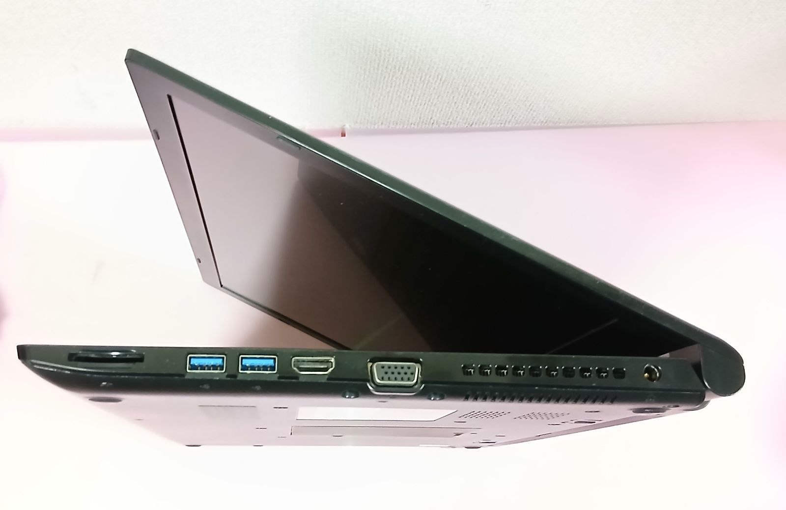 東芝 Win11 Microsoft公式office2024搭載 東芝 Core i3 7100U 4GB 320GB Win11 Office2024 - メルカリ