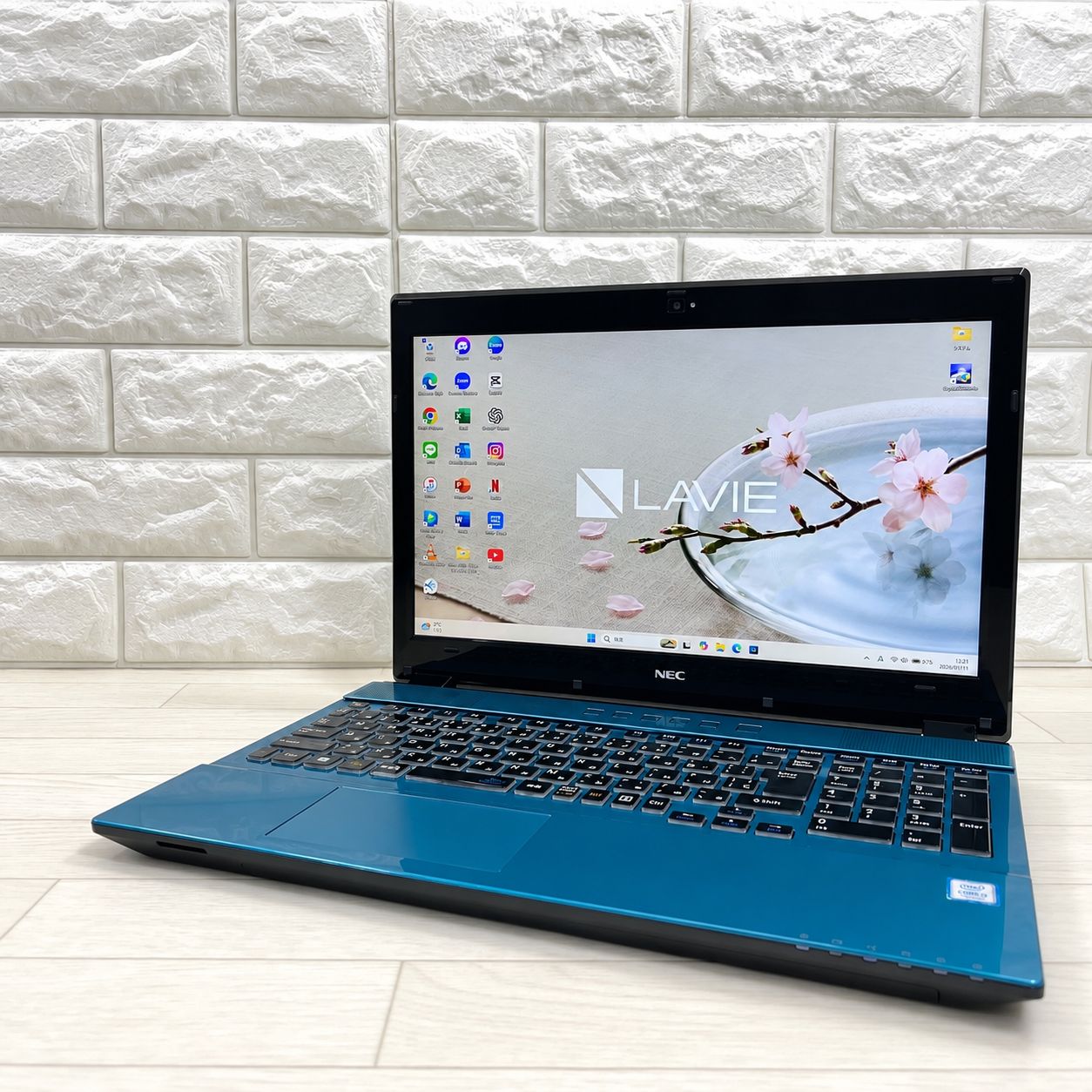 NEC LAVIE NS750/H Core i7 SSD512GB メモリ16GB - メルカリ