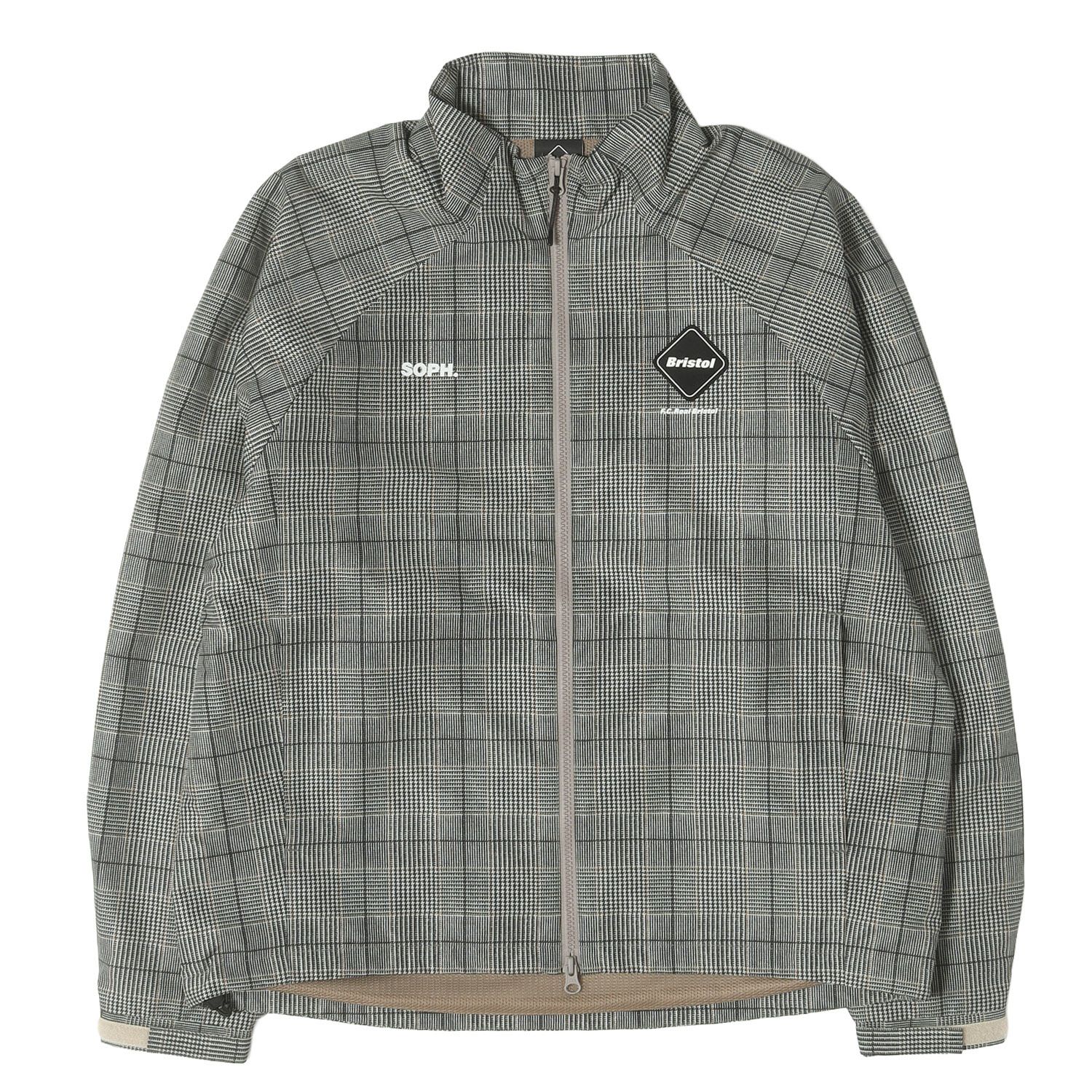 新品同様】F.C.Real Bristol エフシーレアルブリストル ジャケット