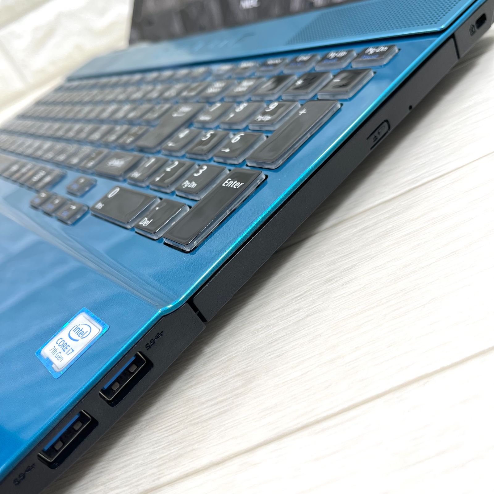 NEC LAVIE NS750/H Core i7 SSD512GB メモリ16GB - メルカリ