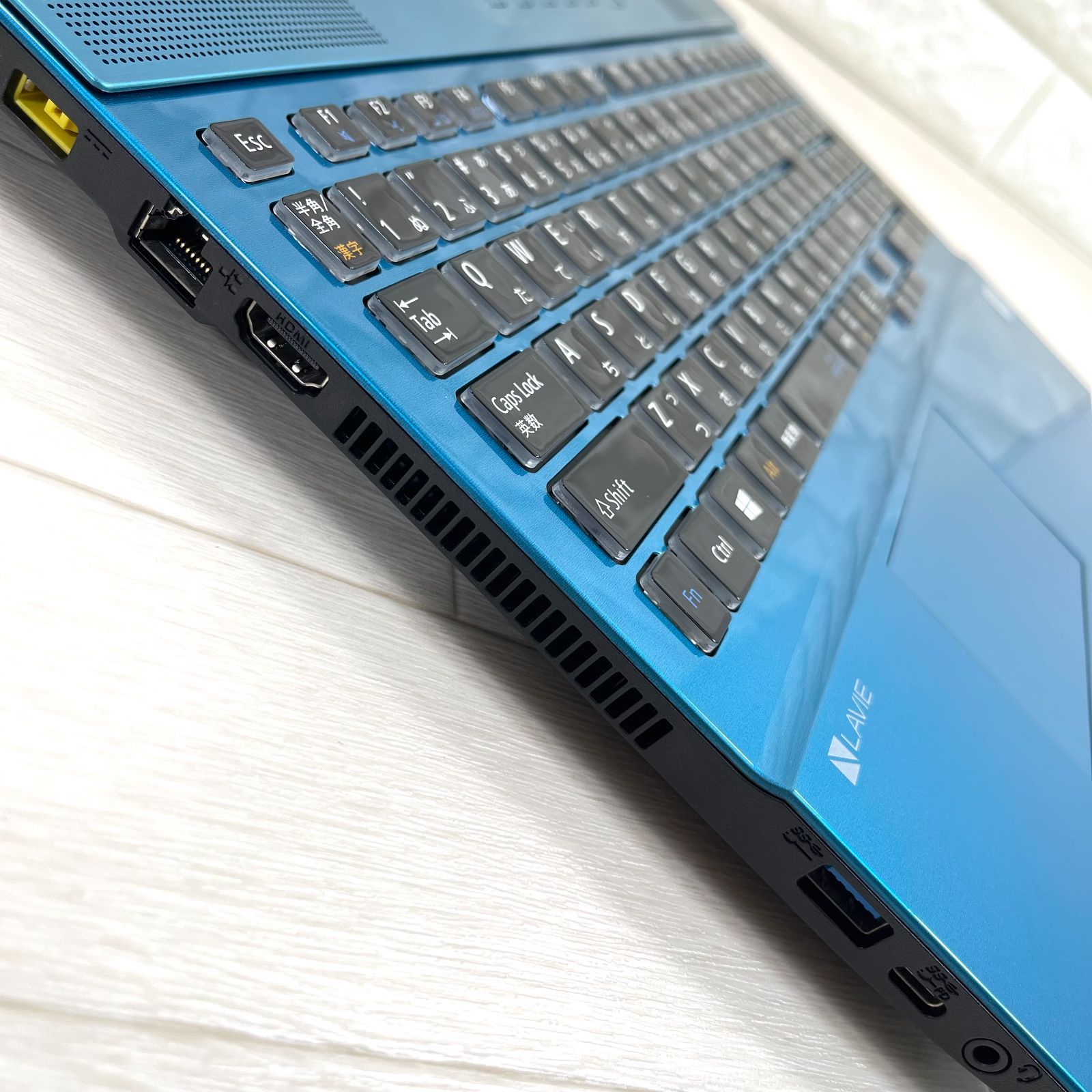 NEC LAVIE NS750/H Core i7 SSD512GB メモリ16GB - メルカリ