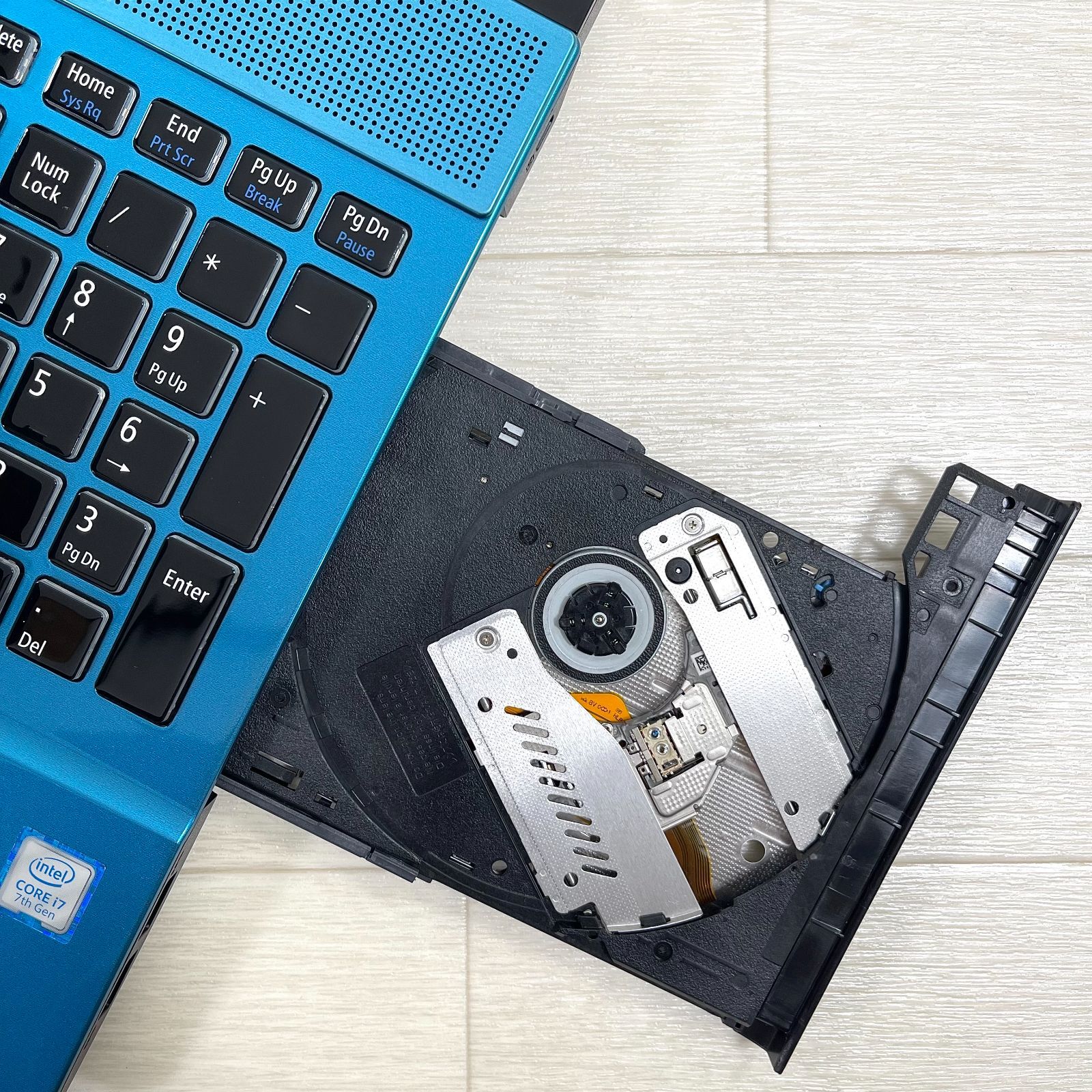 NEC LAVIE NS750/H Core i7 SSD512GB メモリ16GB - メルカリ