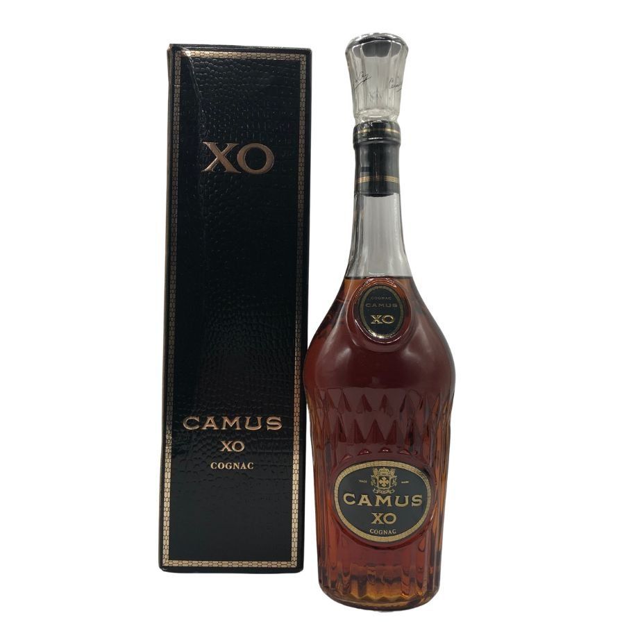 カミュ XO ロングネック 700ml 40% 未使用に近い - メルカリ