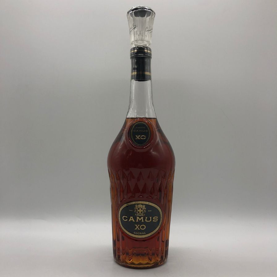 カミュ XO ロングネック 700ml 40% 未使用に近い - メルカリ