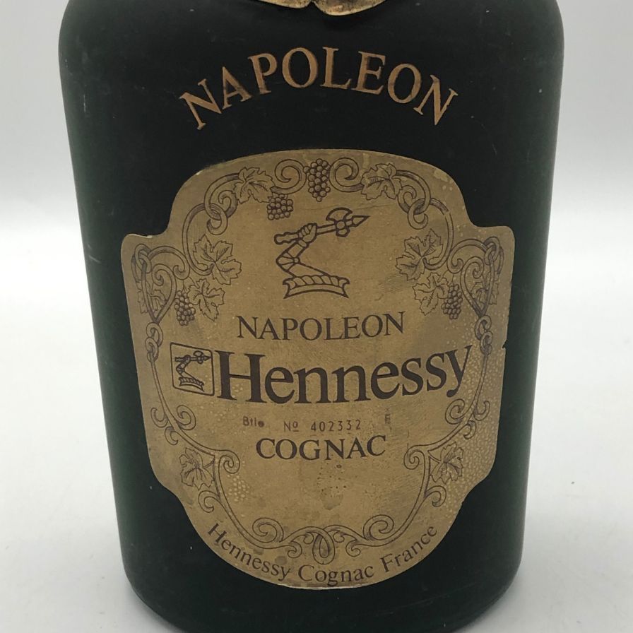 ヘネシー ナポレオン ブラスドール 700ml 40% - メルカリ