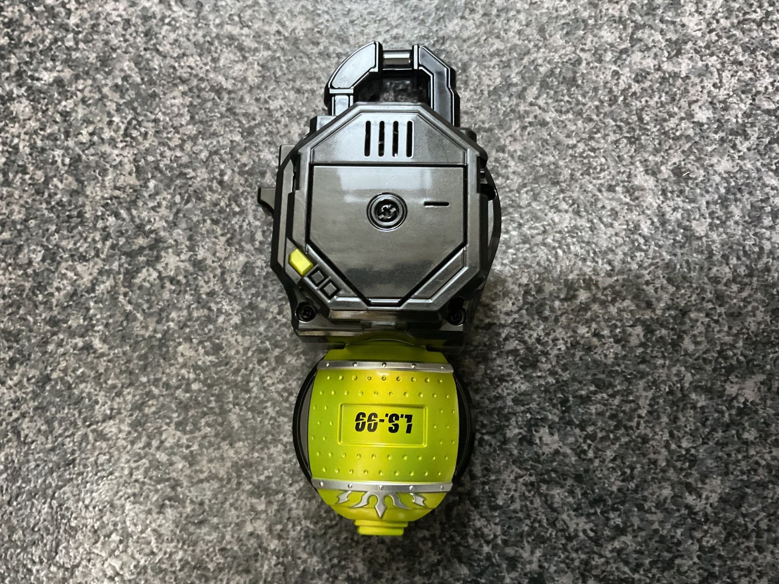 CSM デュークフェイスプレート レモンロックシード - メルカリ