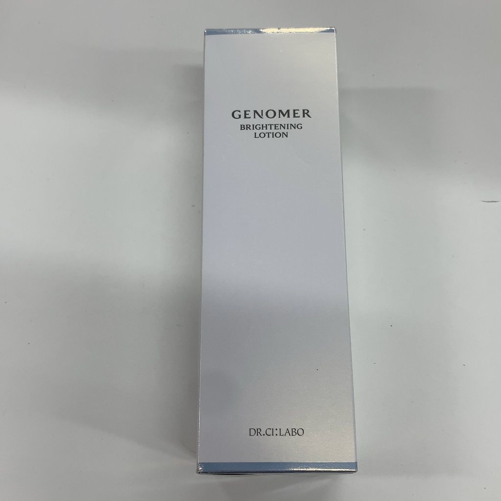 3本】ジェノマー薬用ブライトニングローション150ml 公式ECサイト