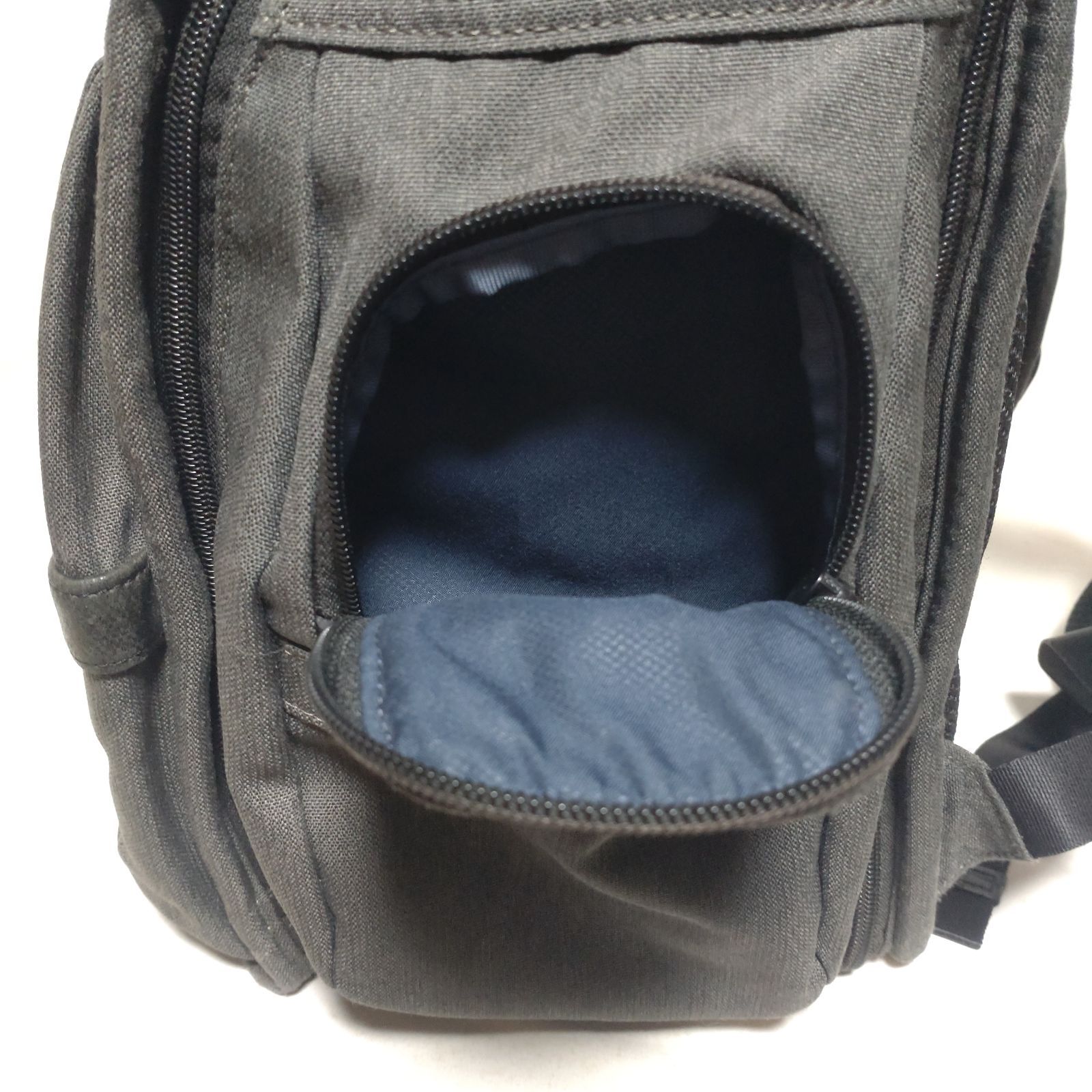 TUMI トゥミ ビジネスバッグ リュック バックパック グレー 26578AT2