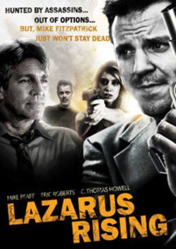 Lazarus Rising [DVD](中古品)