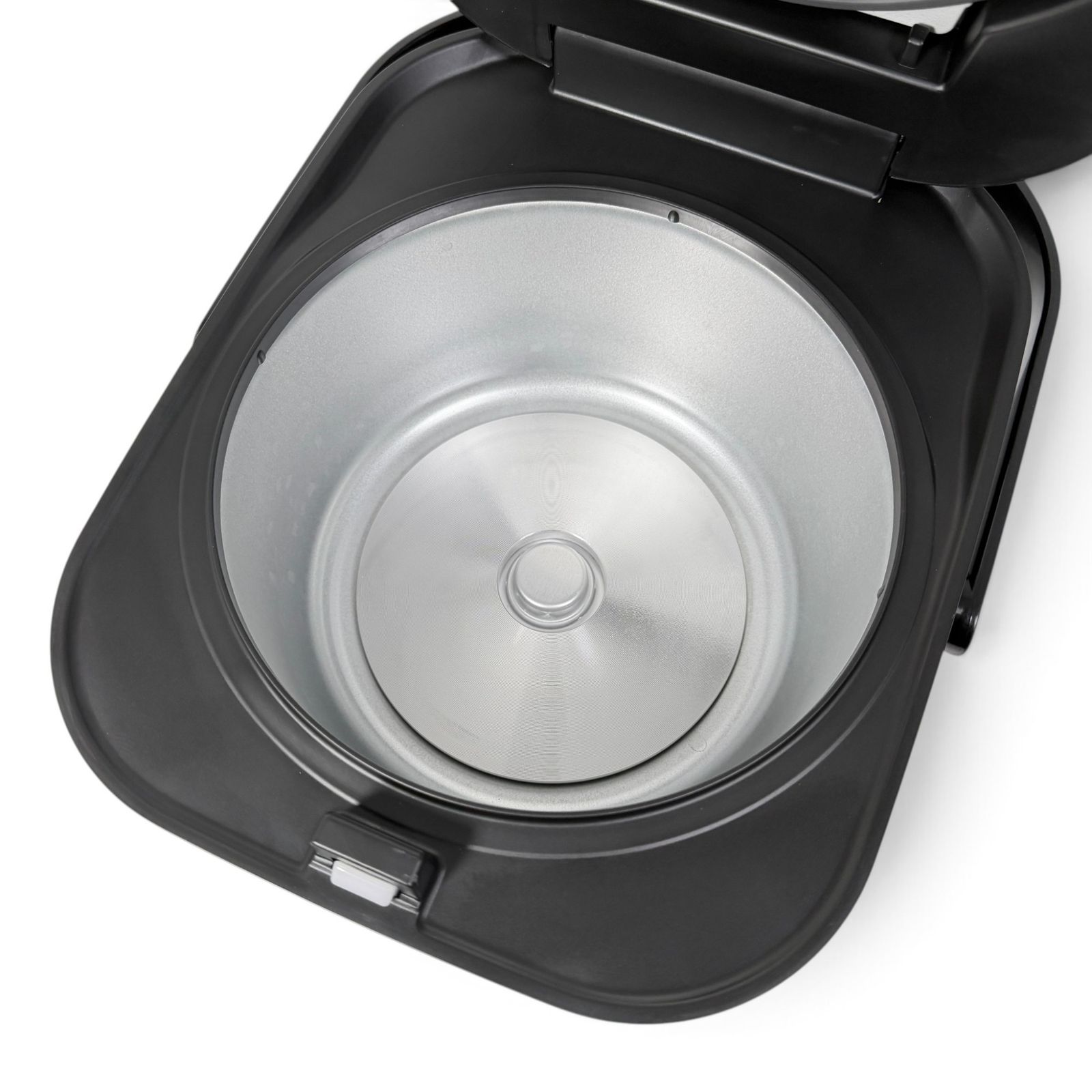 山善 YAMAZEN マイコン炊飯器 AMRC-10M(B) ブラック 5.5合 炊飯ジャー