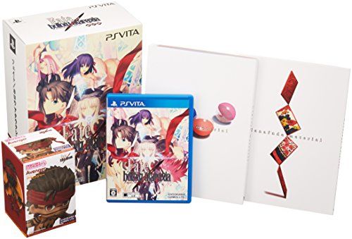 507 Fate/hollow ataraxia コレクション 全8種コンプ Fate/hollow ataraxia 限定版 (封入特典 同梱) - PS Vita - メルカリ