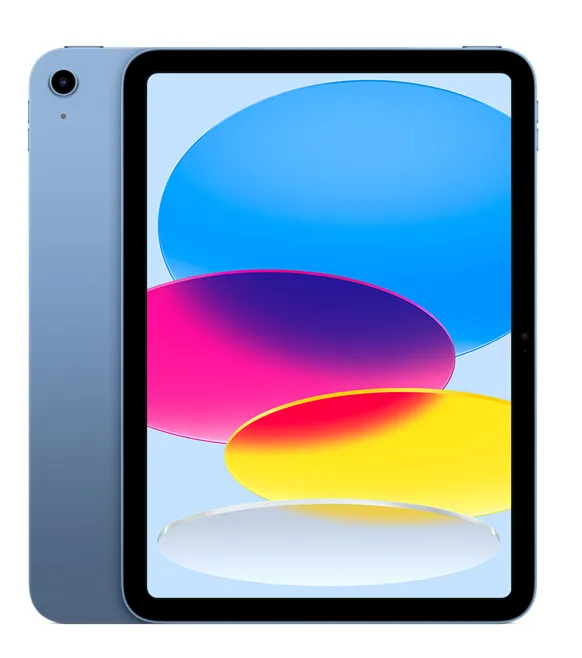 即日発送！】【バッテリー100%】iPad第10世代 Wi-Fiモデル ブルー 64GB