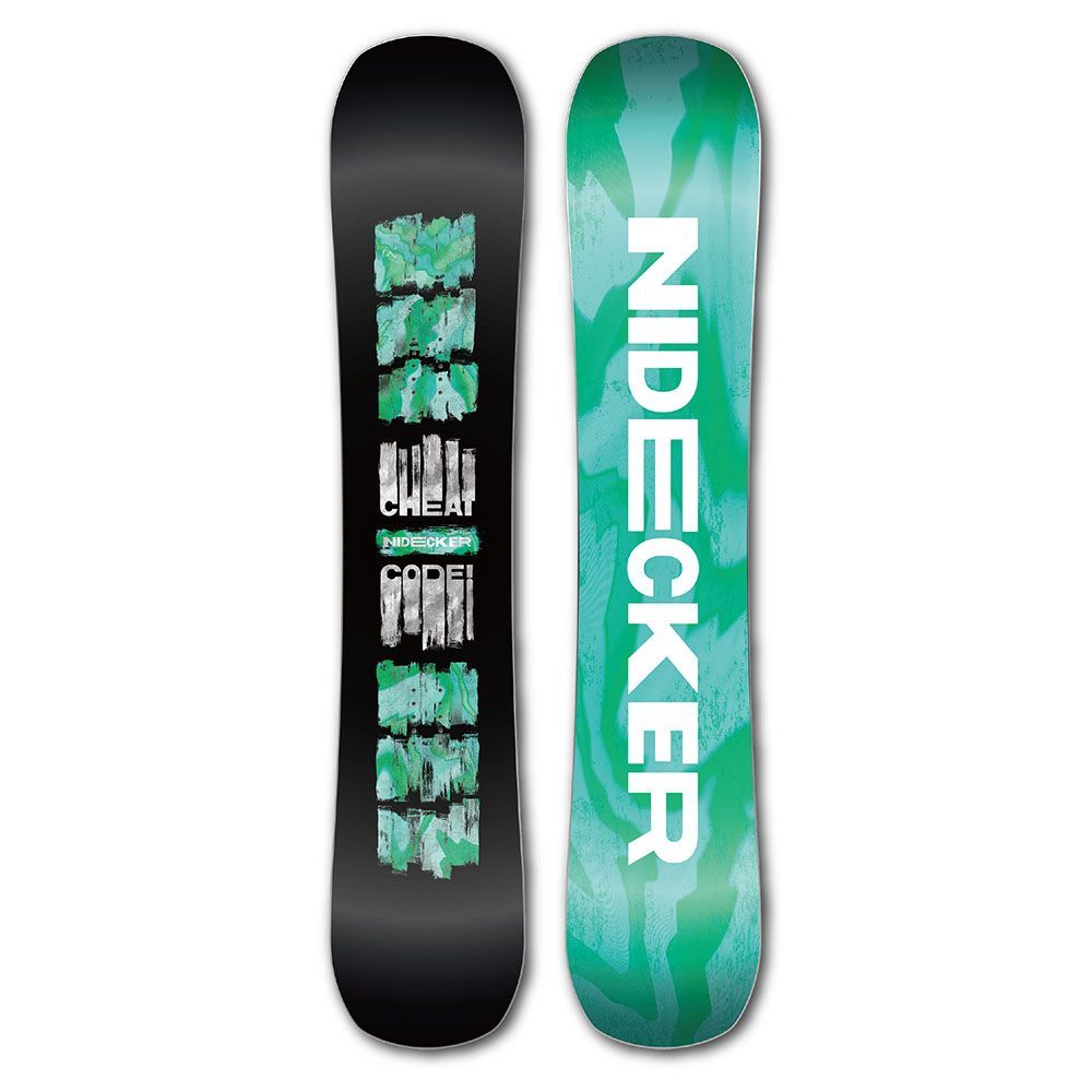 スノーボード スノボー NIDECKER Cheat Code WOMEN'S 2027 レディス