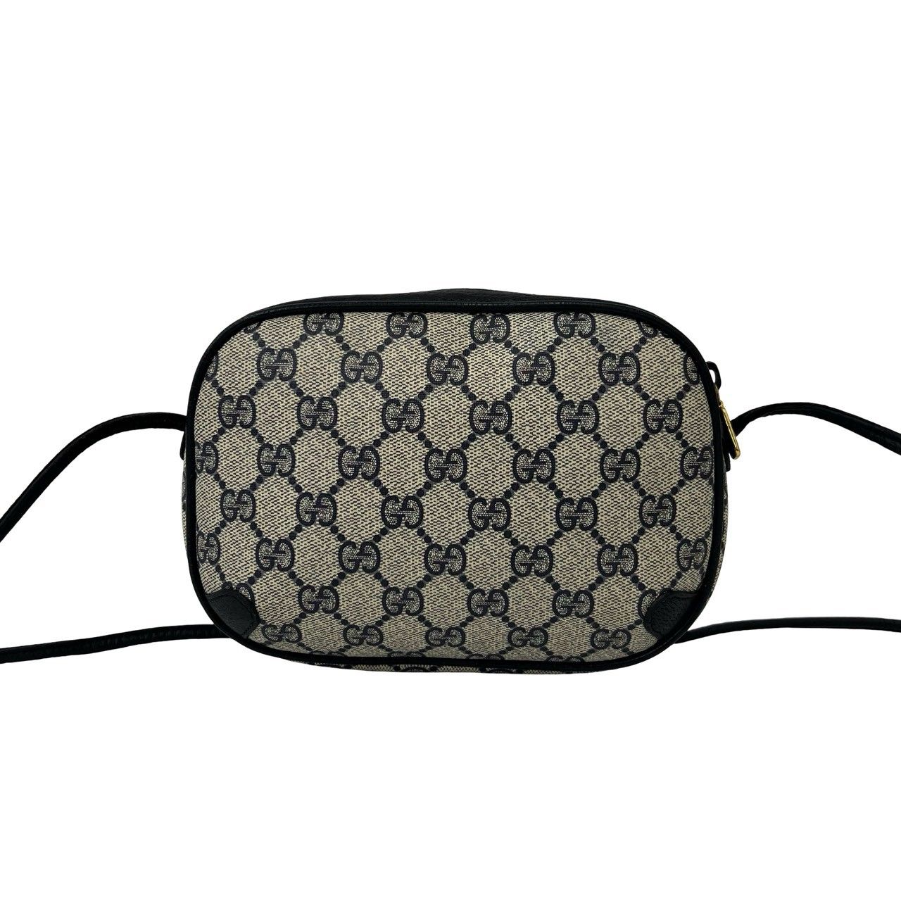 極 美品 GUCCI グッチ オールドグッチ ヴィンテージ シェリーライン GG