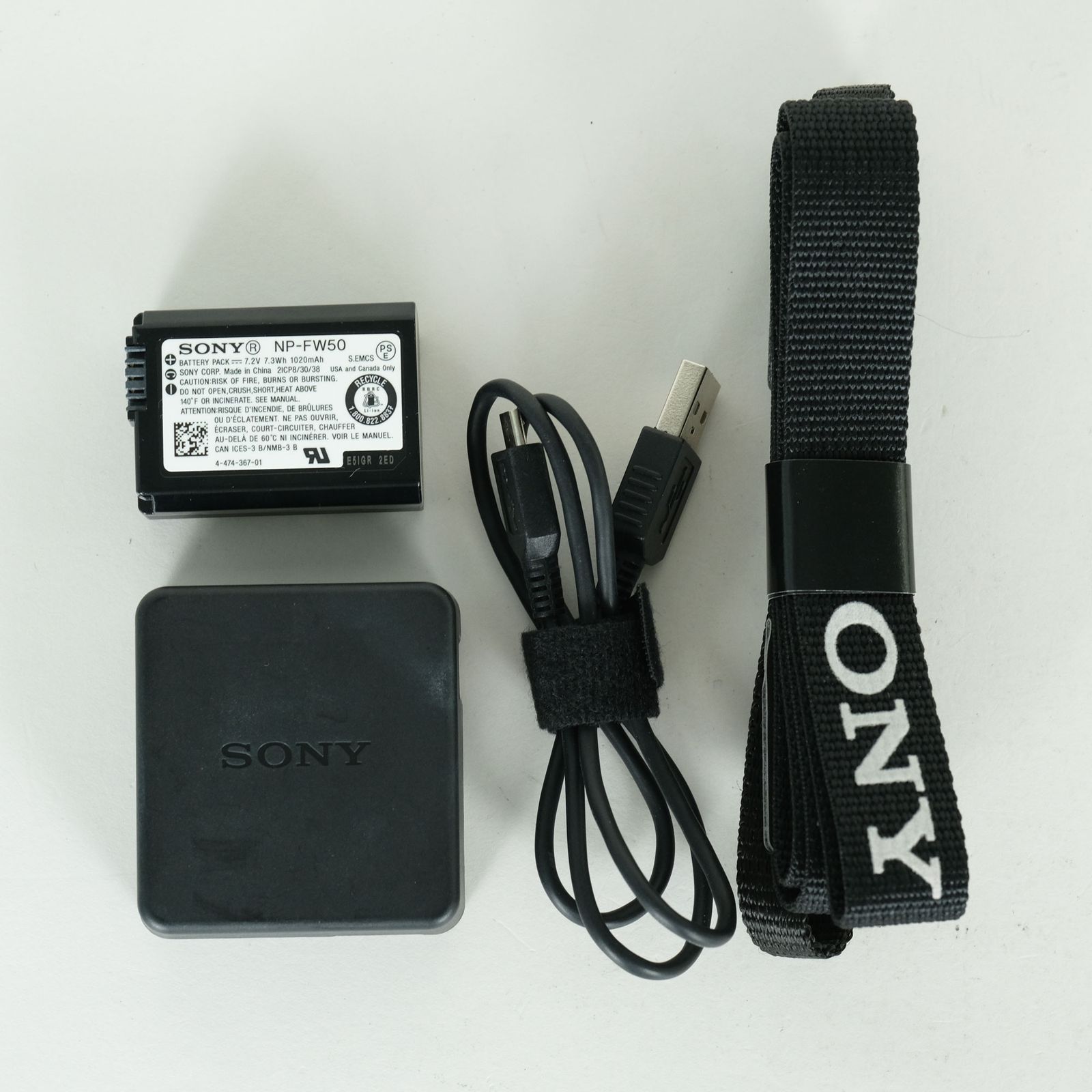 並品 | シャッター数268回] SONY α5000（ILCE-5000） [ボディ ホワイト