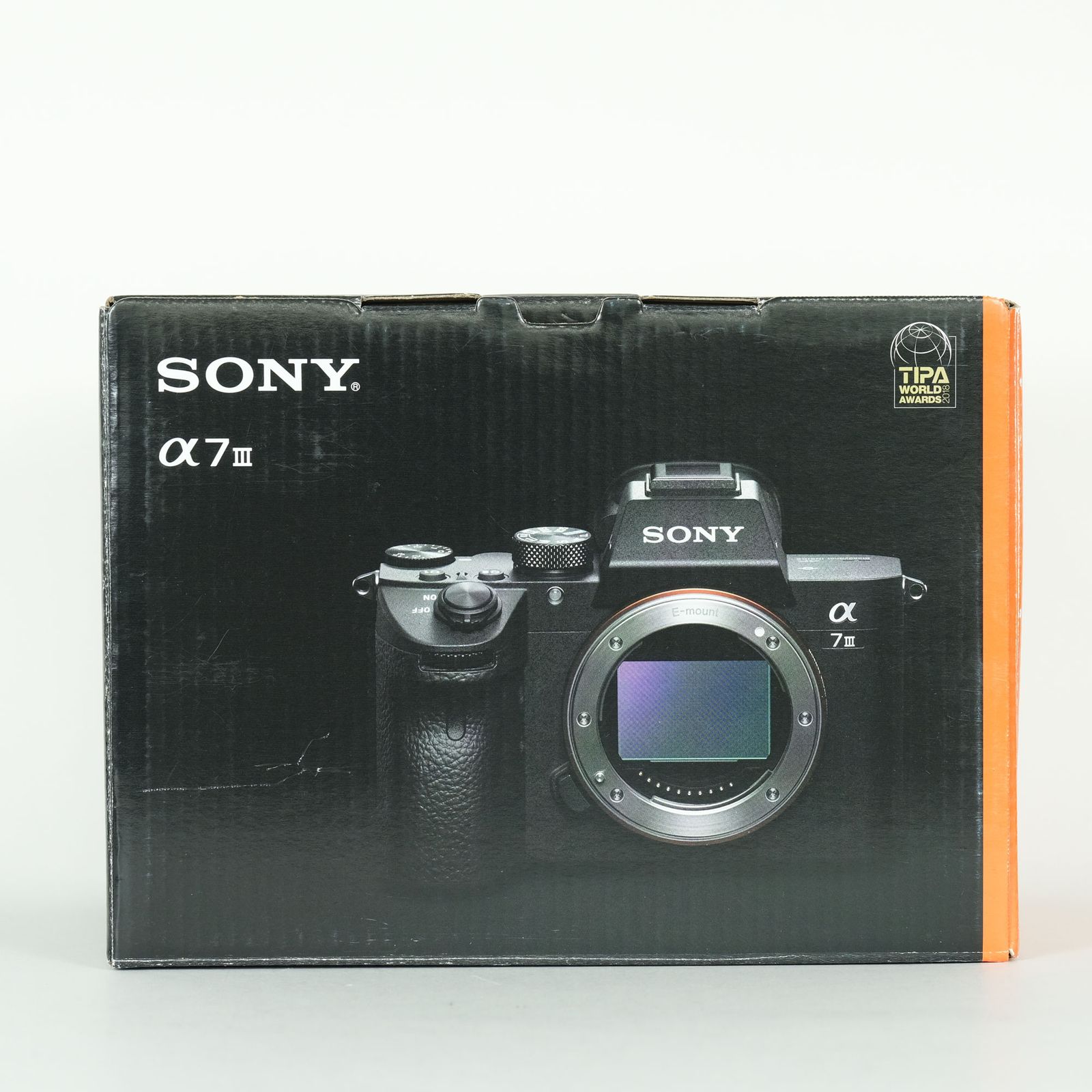 美品 | シャッター数107回] SONY α7 III（ILCE-7M3） [ボディ] | SONY