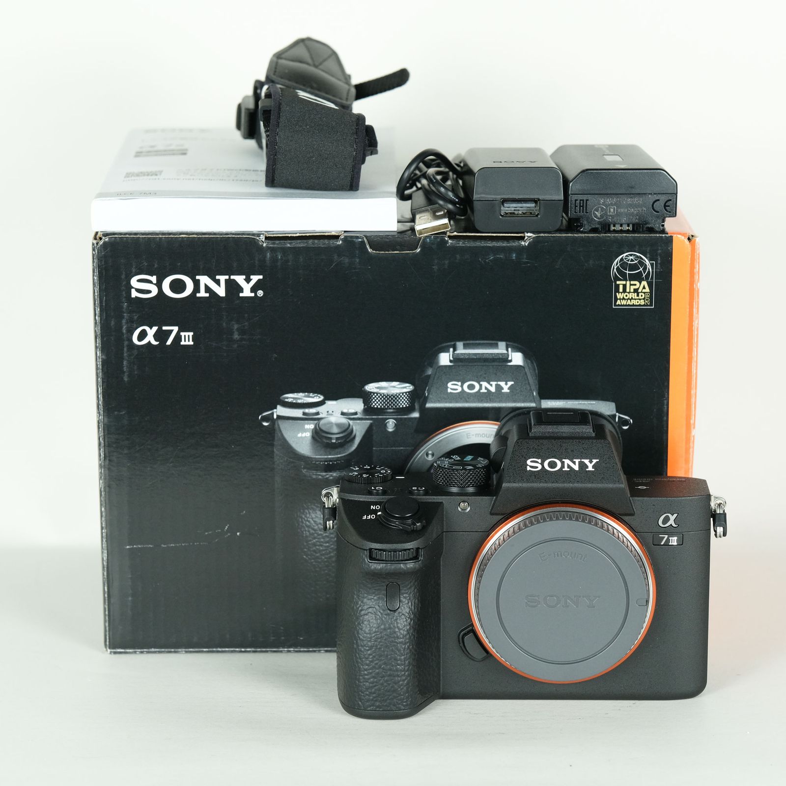 美品 | シャッター数107回] SONY α7 III（ILCE-7M3） [ボディ] | SONY