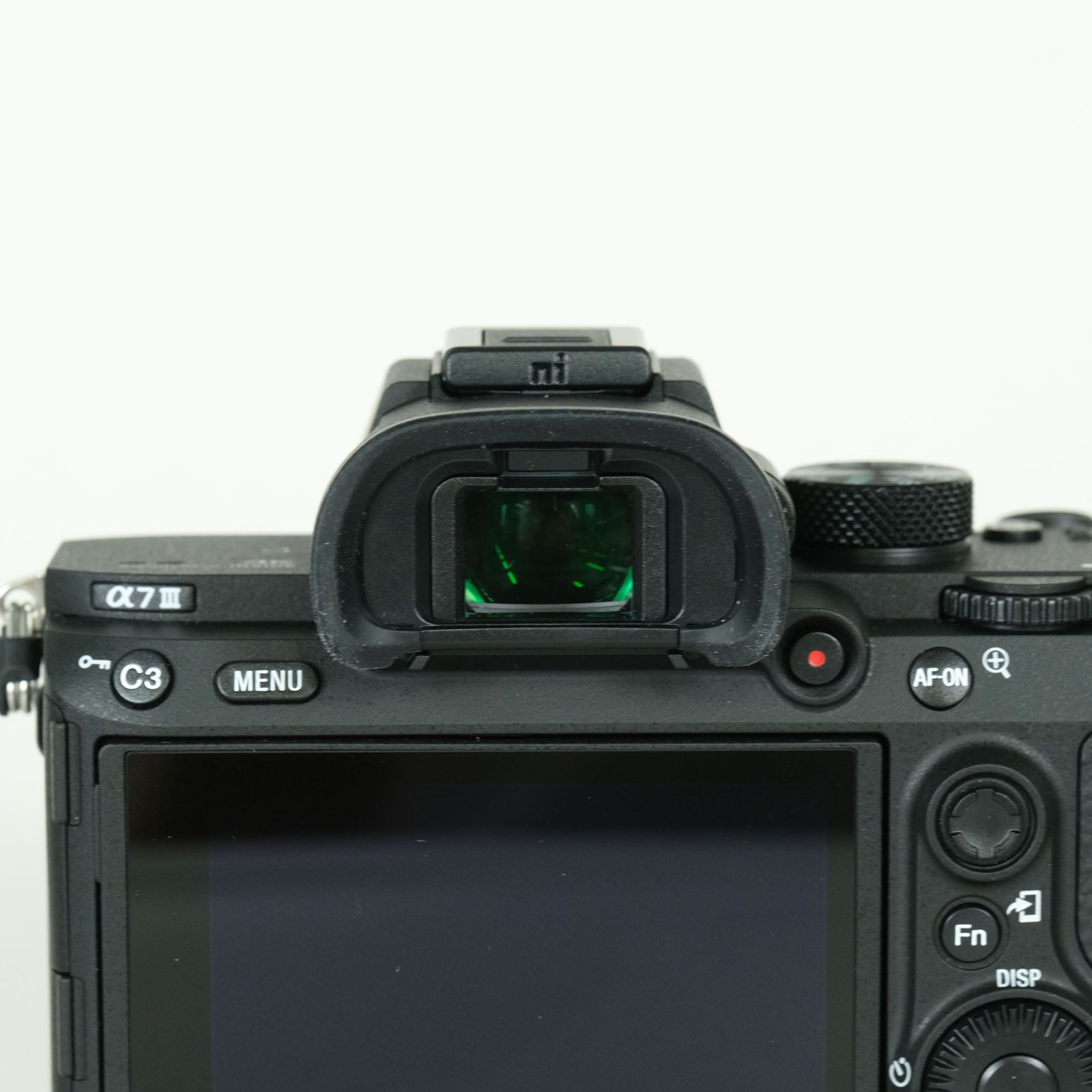 美品 | シャッター数107回] SONY α7 III（ILCE-7M3） [ボディ] | SONY