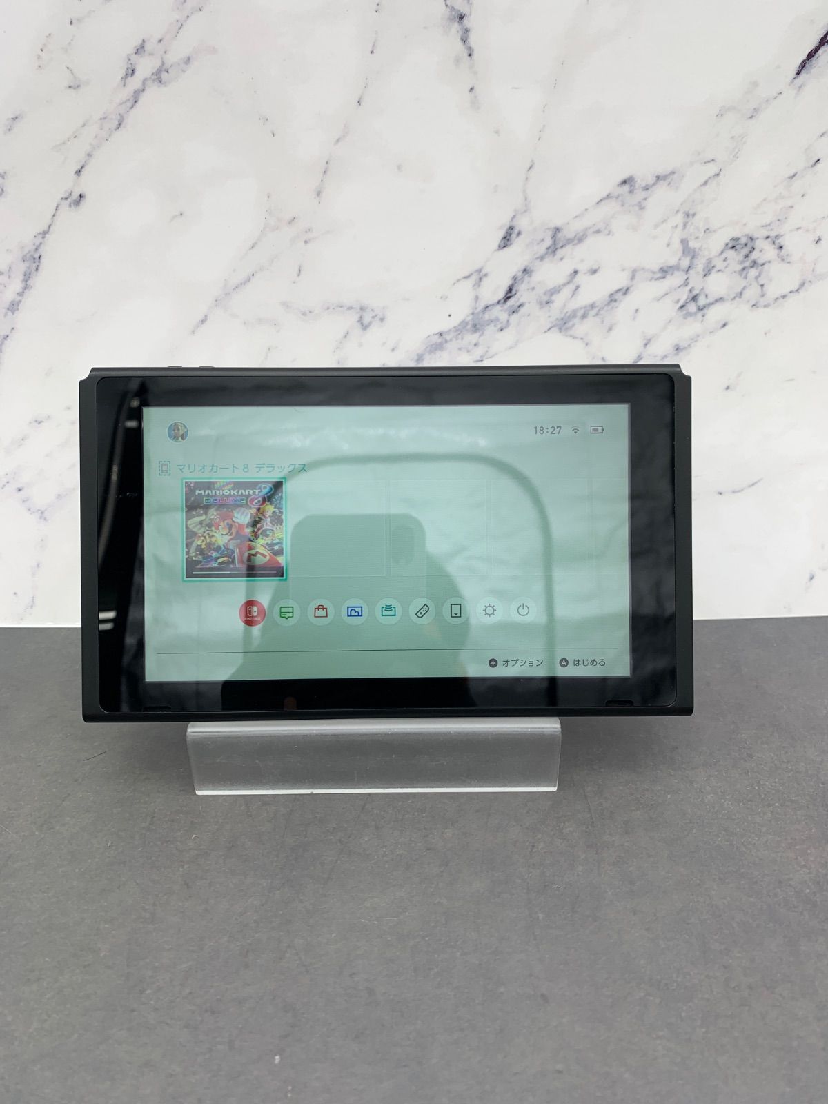 安心補償あり】任天堂 ニンテンドースイッチ Switch 本体 HAC-001 0911