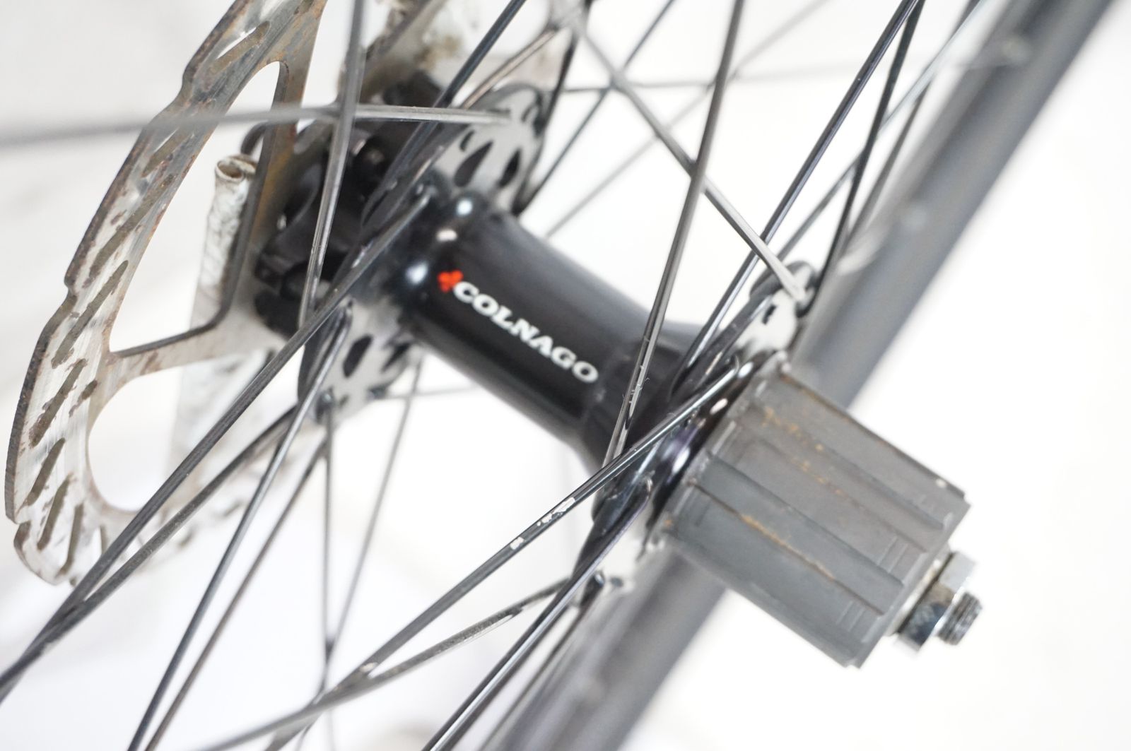 COLNAGO 「コルナゴ」 ARTEMIS CW24CL DISC SHIMANO11s ホイールセット