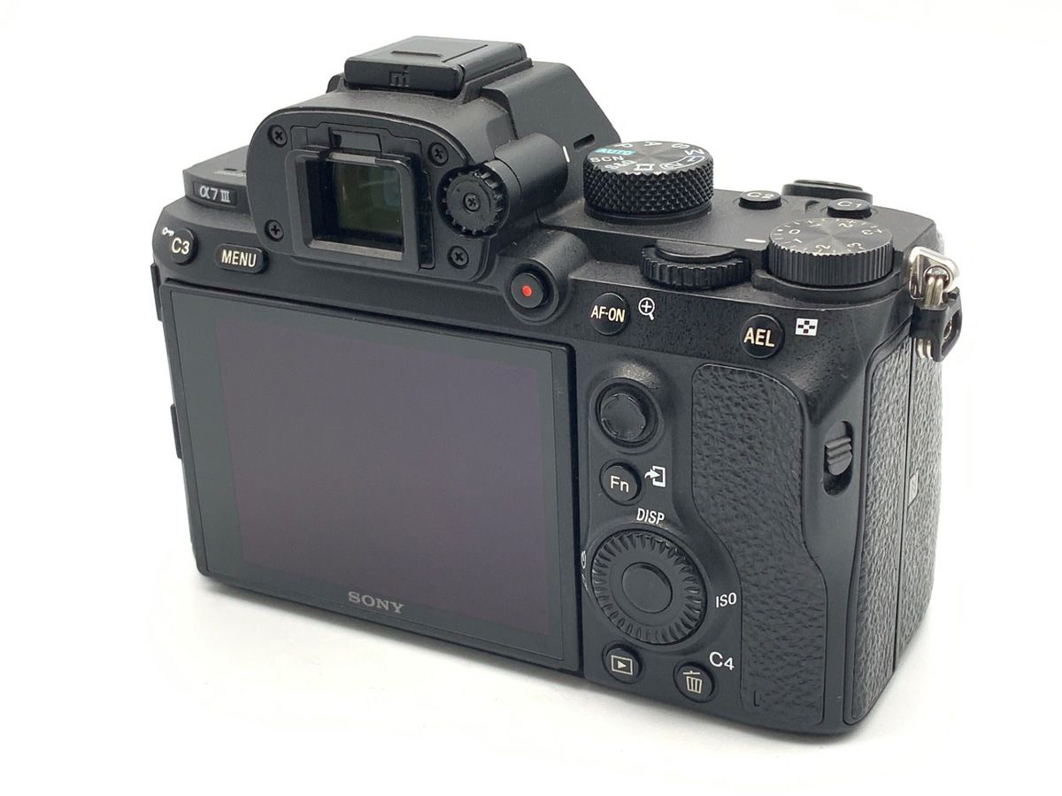 中古】 【並品】 ソニー α7III ボディ [ILCE-7M3] | sony デジカメ