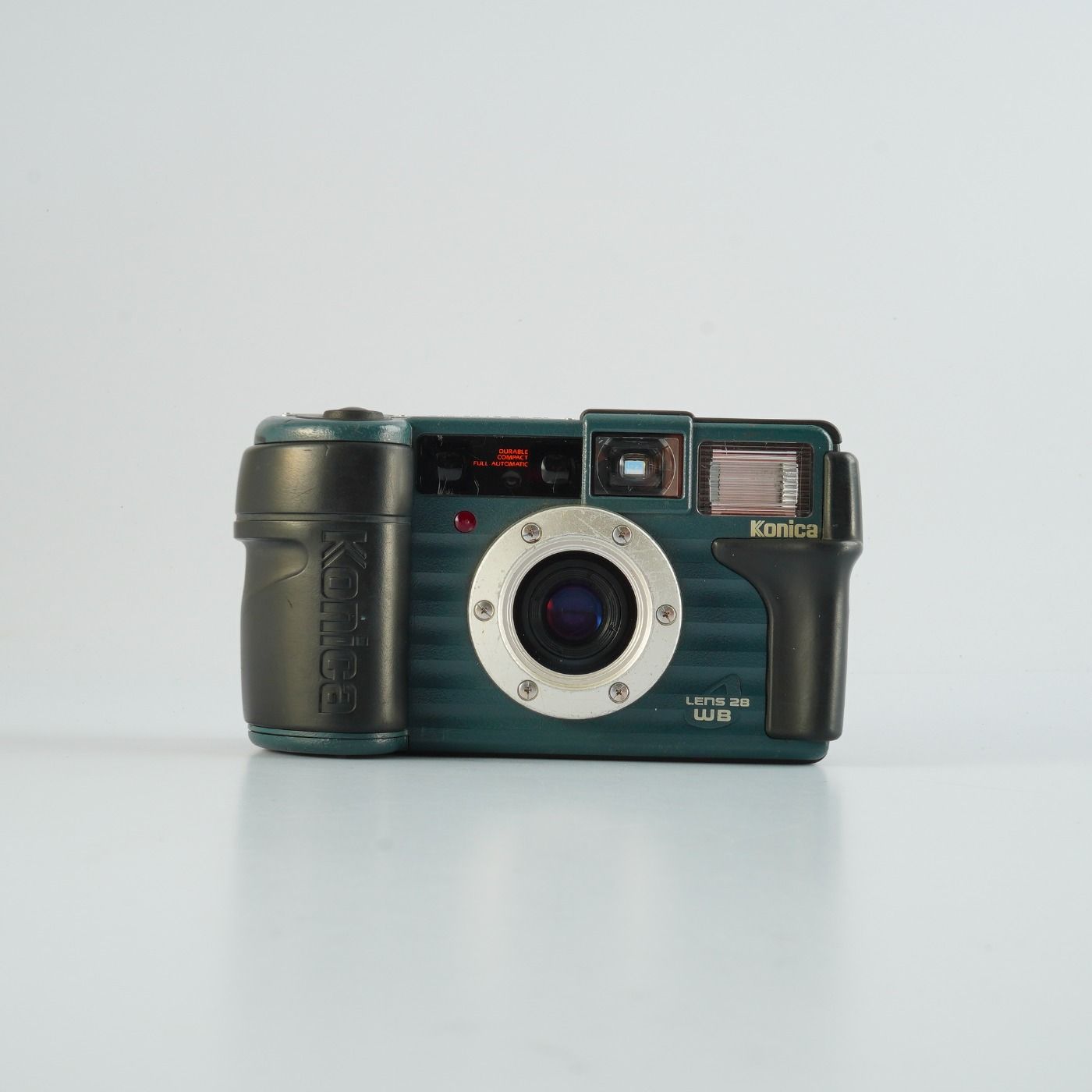 Konica コニカ 現場監督 ( GENBAKANTOKU ) 28 WB コンパクトフィルム