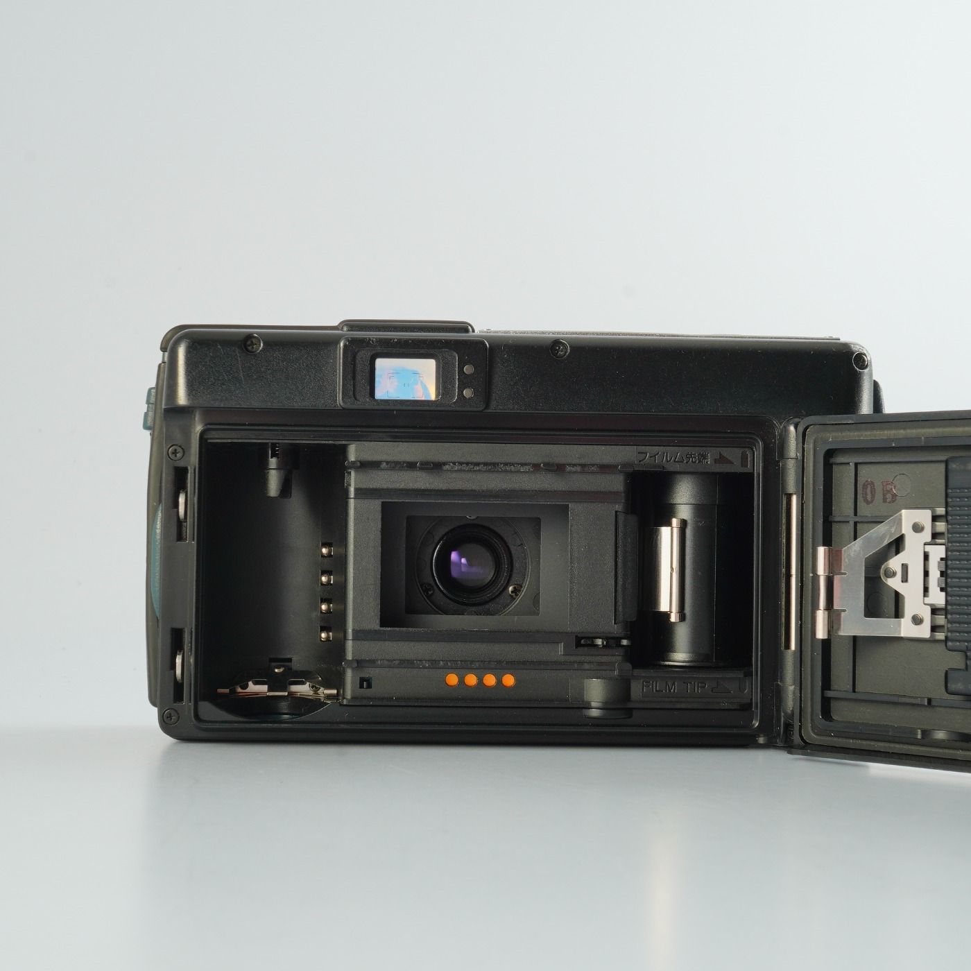 Konica コニカ 現場監督 ( GENBAKANTOKU ) 28 WB コンパクトフィルム
