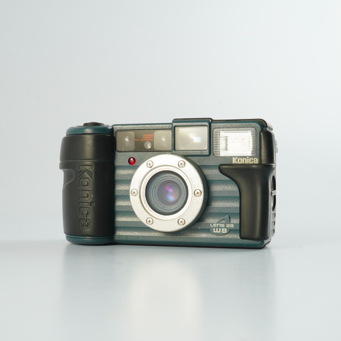 Konica コニカ 現場監督 ( GENBAKANTOKU ) 28 WB コンパクトフィルム