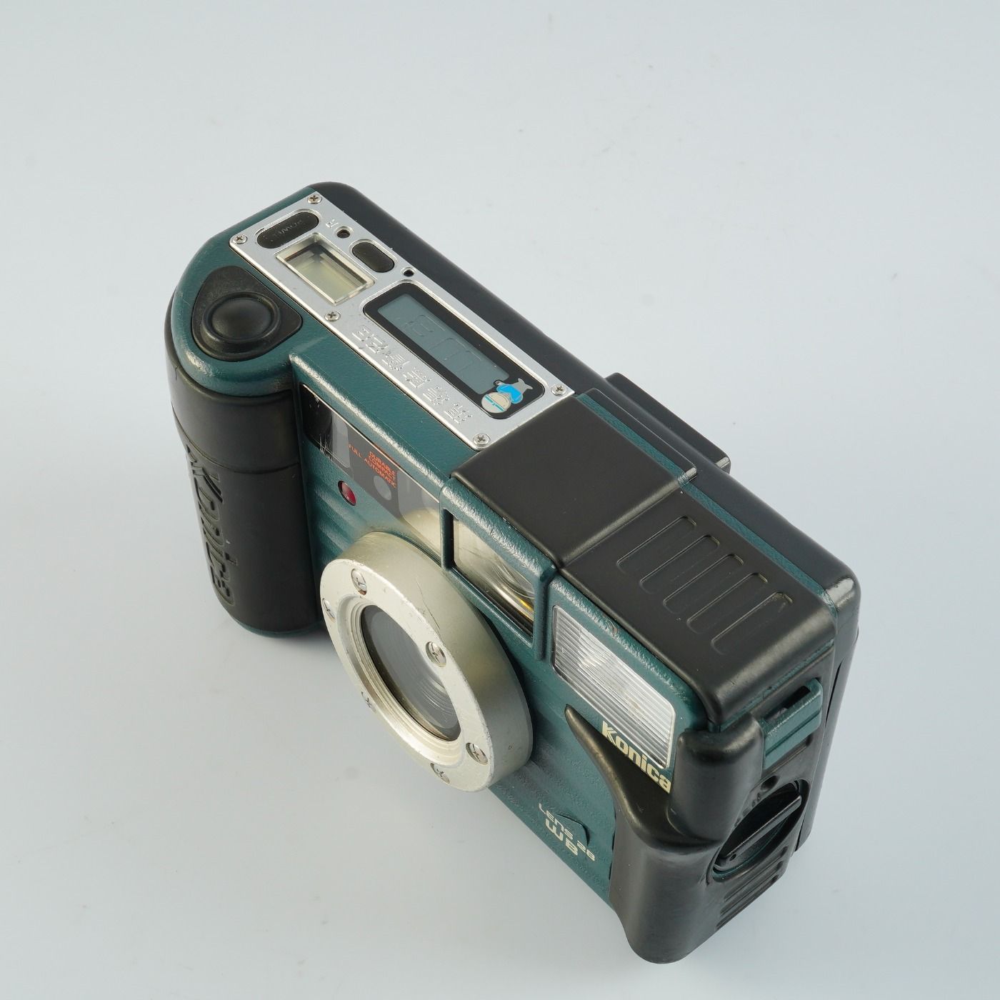 Konica コニカ 現場監督 ( GENBAKANTOKU ) 28 WB コンパクトフィルム