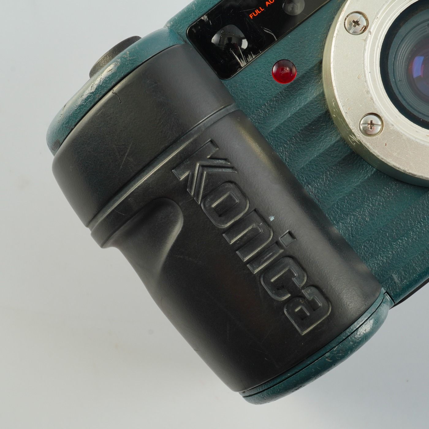 Konica コニカ 現場監督 ( GENBAKANTOKU ) 28 WB コンパクトフィルム