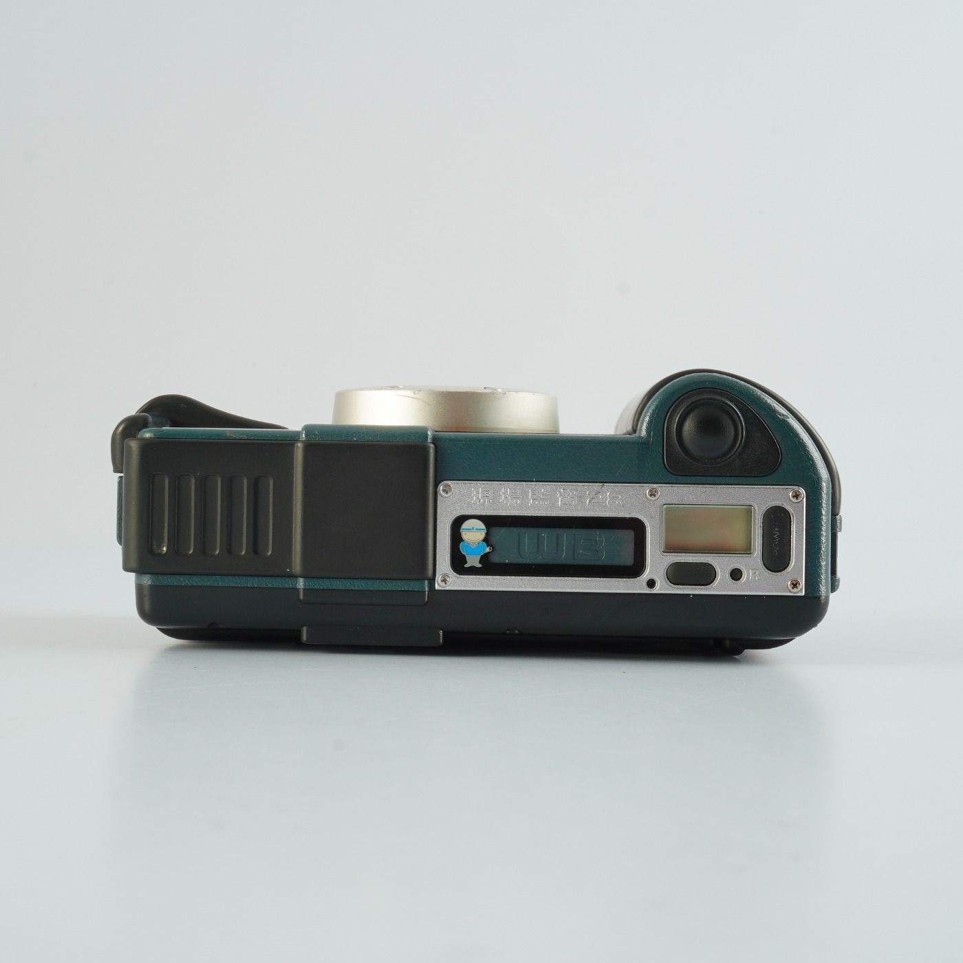Konica コニカ 現場監督 ( GENBAKANTOKU ) 28 WB コンパクトフィルム