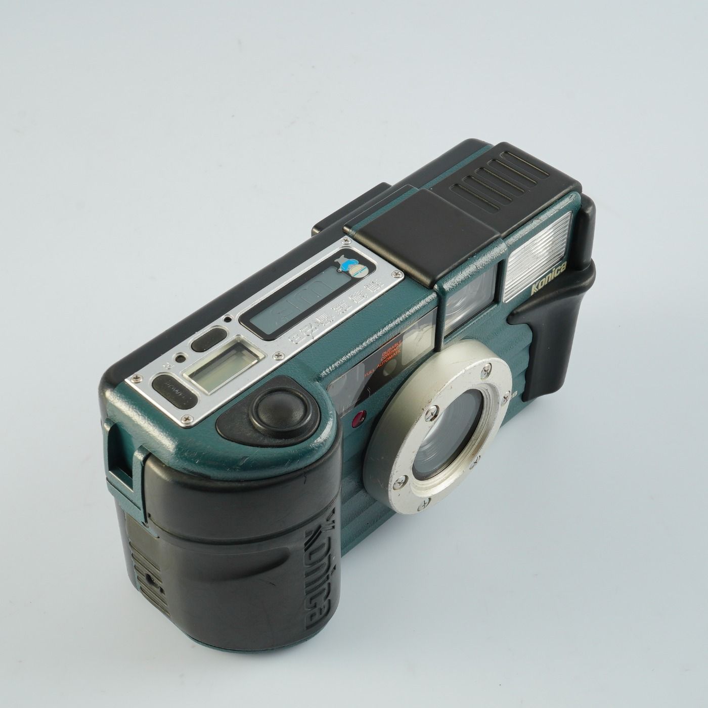 Konica コニカ 現場監督 ( GENBAKANTOKU ) 28 WB コンパクトフィルム