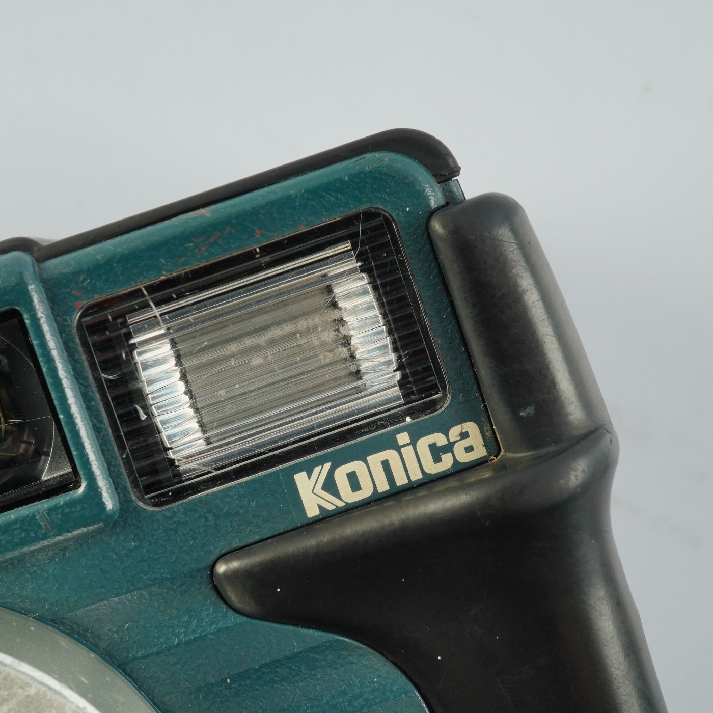 Konica コニカ 現場監督 ( GENBAKANTOKU ) 28 WB コンパクトフィルム