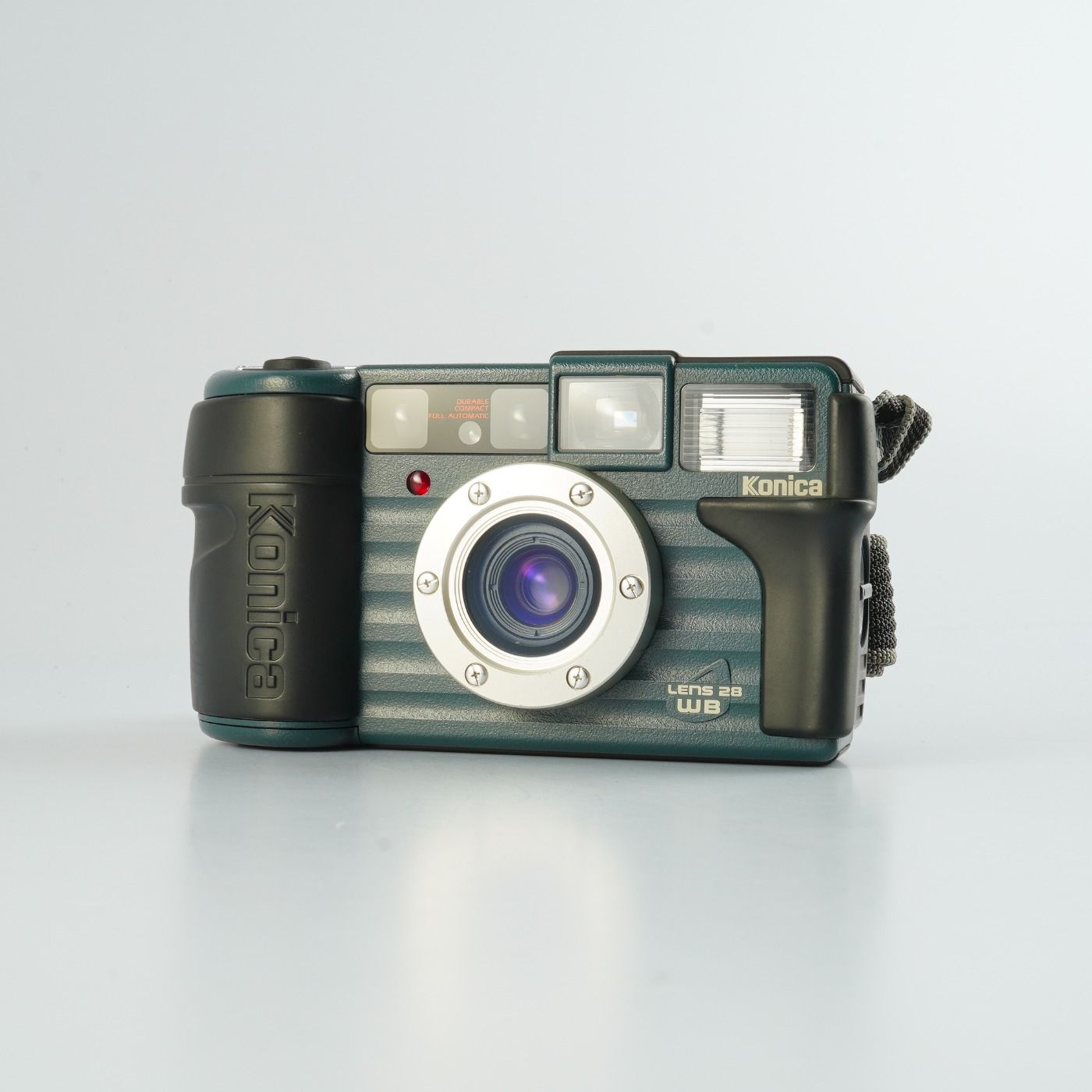 Konica コニカ 現場監督 ( GENBAKANTOKU ) 28 WB コンパクトフィルム