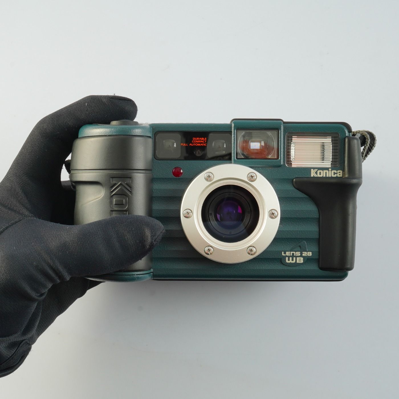 Konica コニカ 現場監督 ( GENBAKANTOKU ) 28 WB コンパクトフィルム