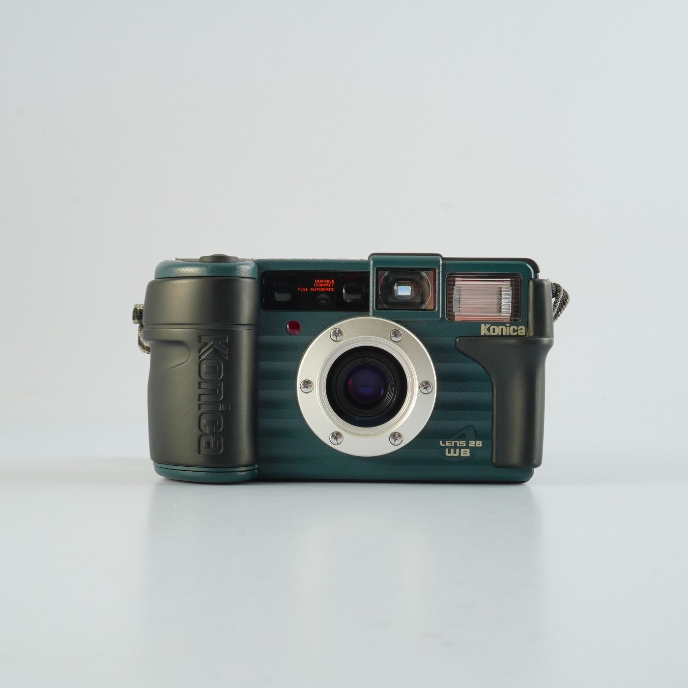 Konica コニカ 現場監督 ( GENBAKANTOKU ) 28 WB コンパクトフィルム