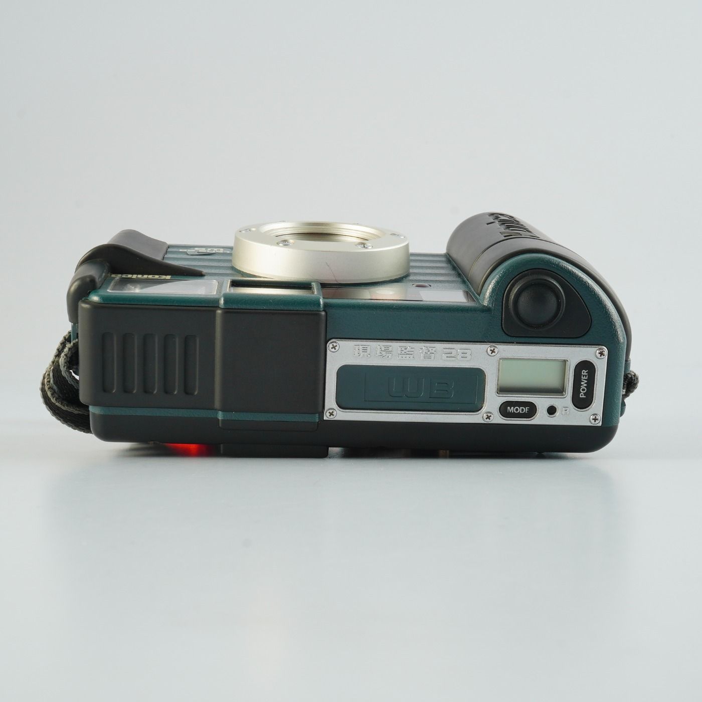 Konica コニカ 現場監督 ( GENBAKANTOKU ) 28 WB コンパクトフィルム