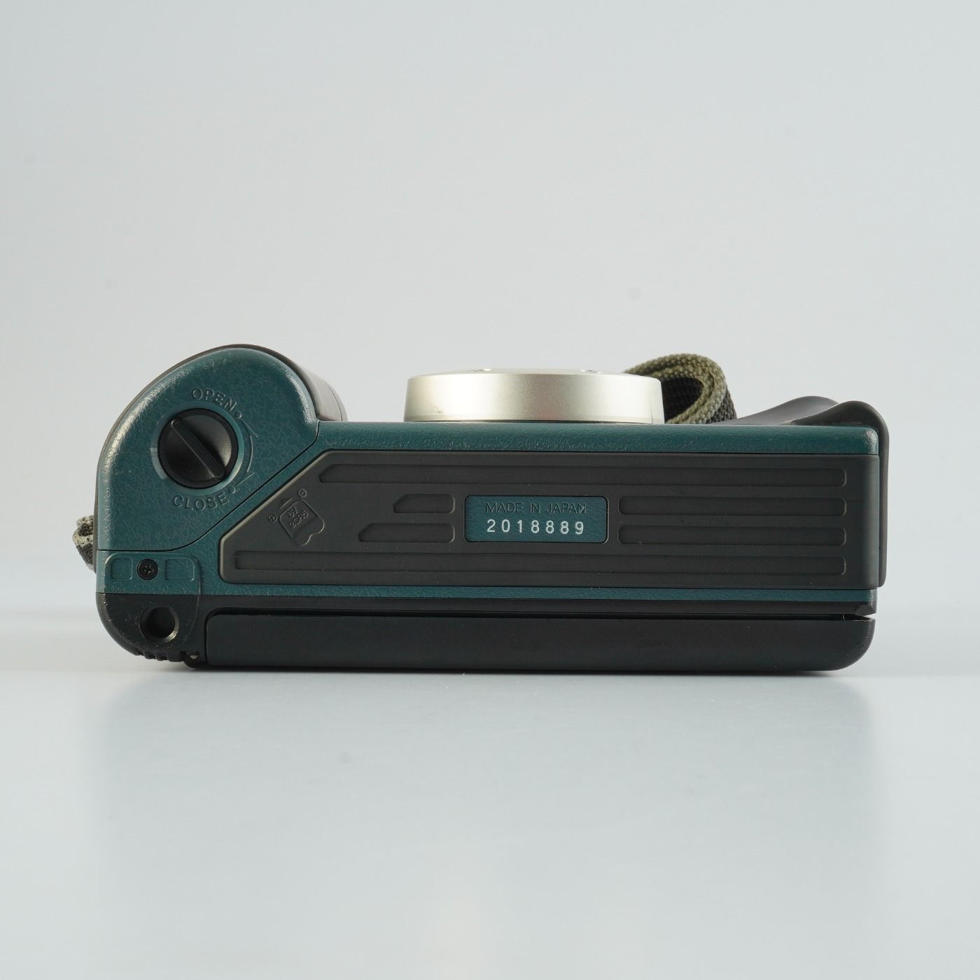 【動作品】Konica GENBAKANTOKU (現場監督) WIDE 28 Konica コニカ 現場監督 ( GENBAKANTOKU ) 28 WB コンパクトフィルム
