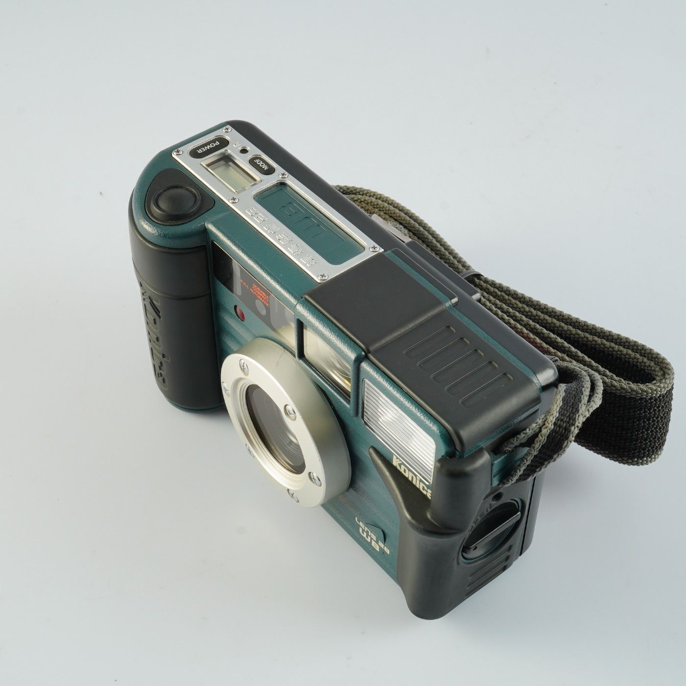 Konica コニカ 現場監督 ( GENBAKANTOKU ) 28 WB コンパクトフィルム