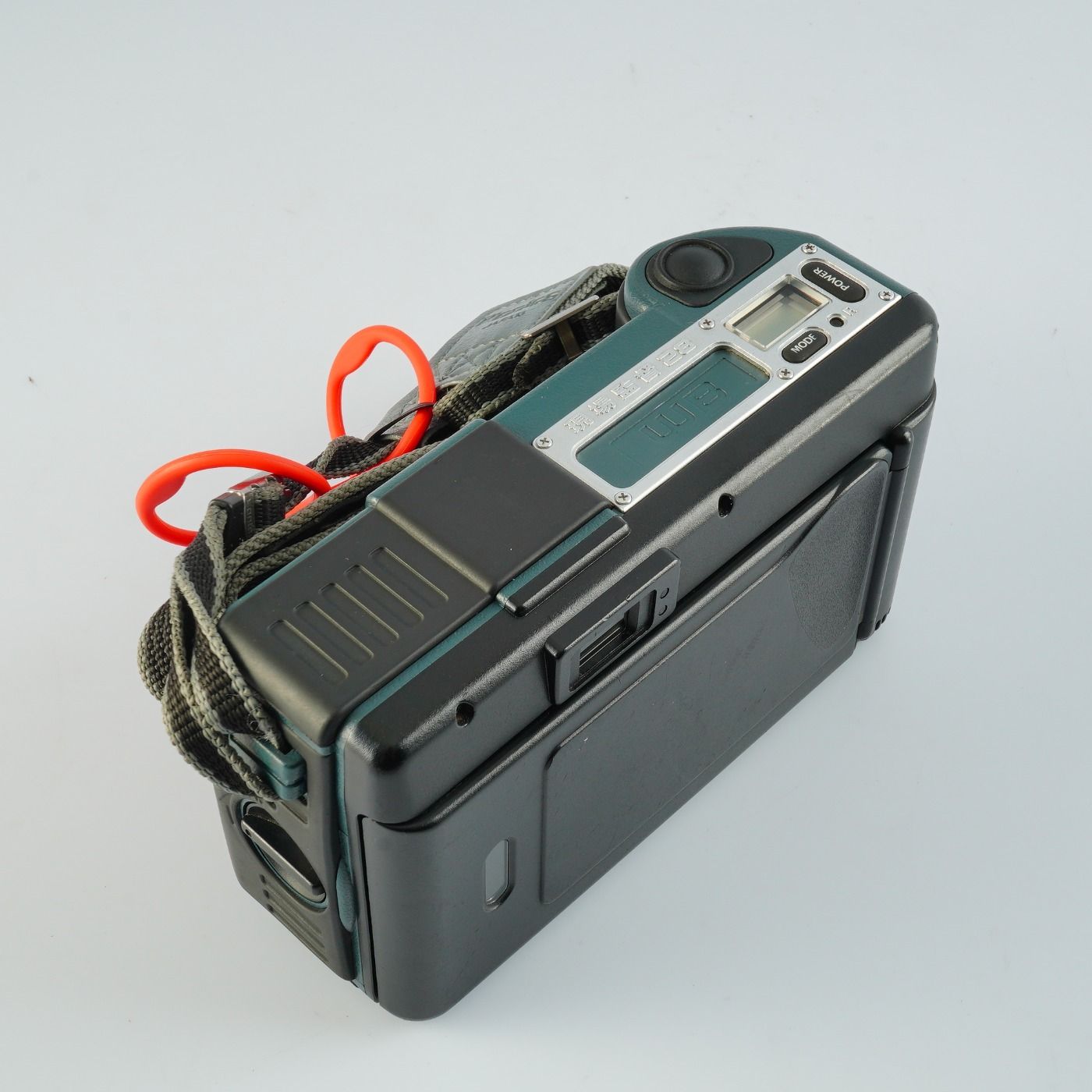 Konica コニカ 現場監督 ( GENBAKANTOKU ) 28 WB コンパクトフィルム