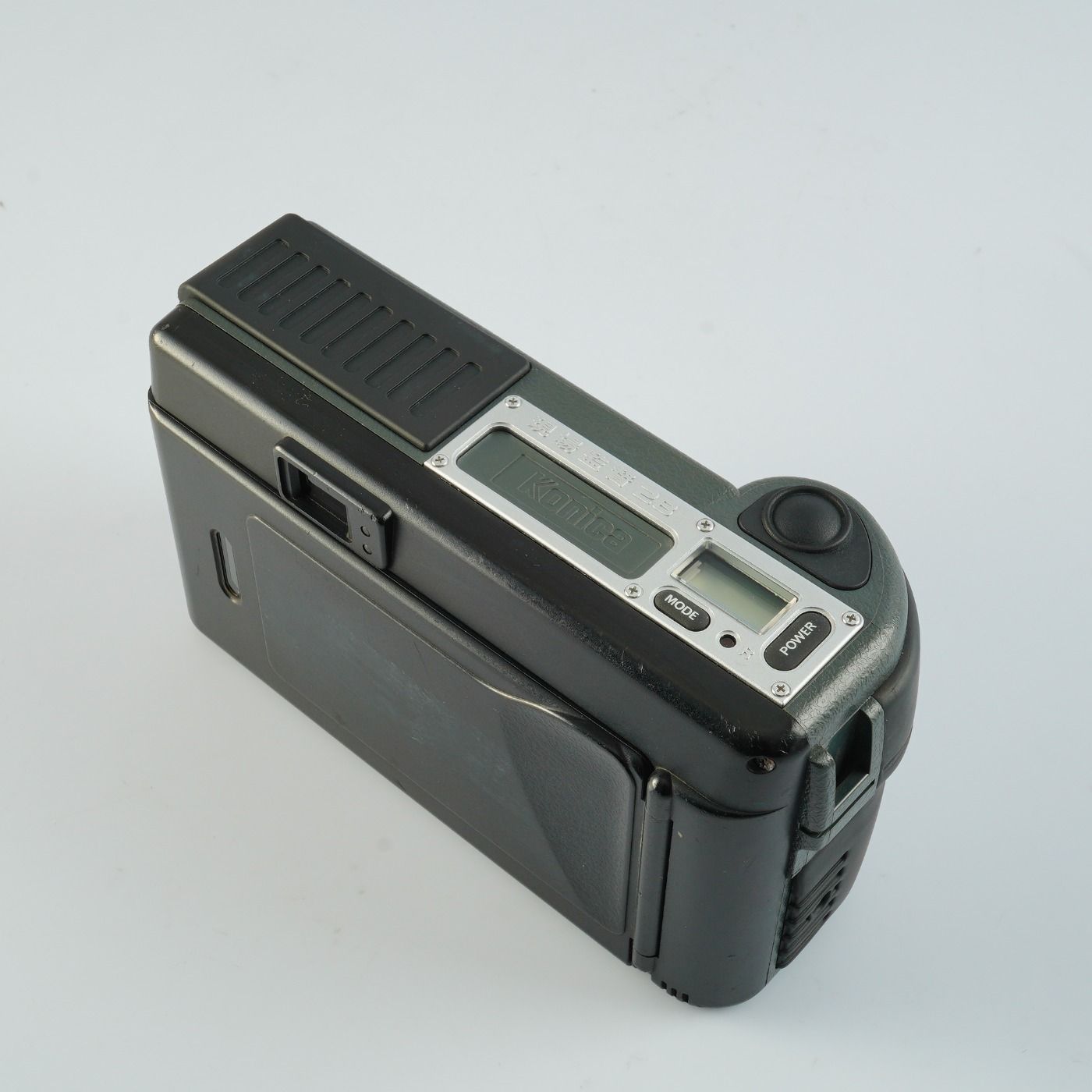 Konica コニカ GENBAKANTOKU (現場監督) WIDE 28 コンパクトフィルム