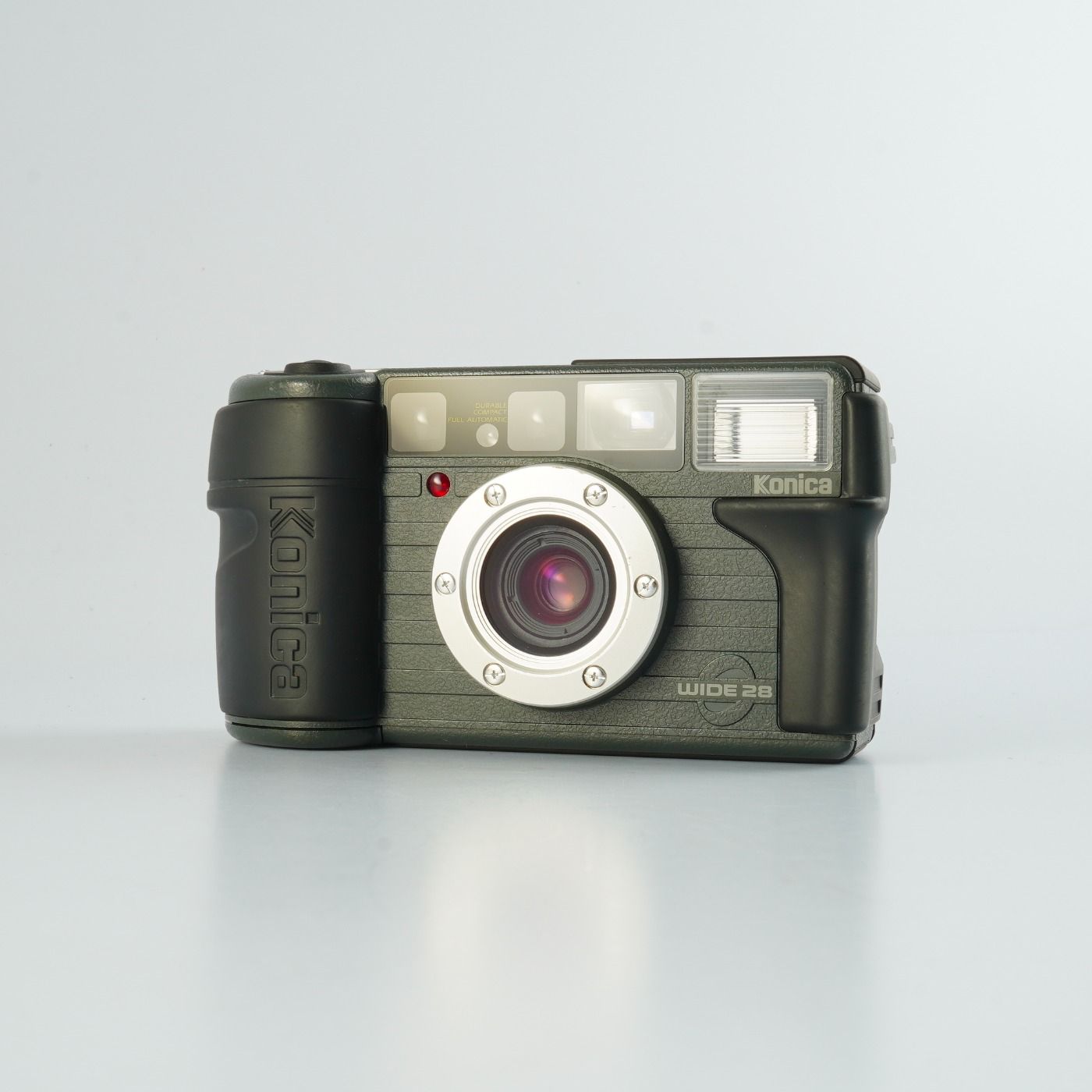 Konica コニカ GENBAKANTOKU (現場監督) WIDE 28 コンパクトフィルム