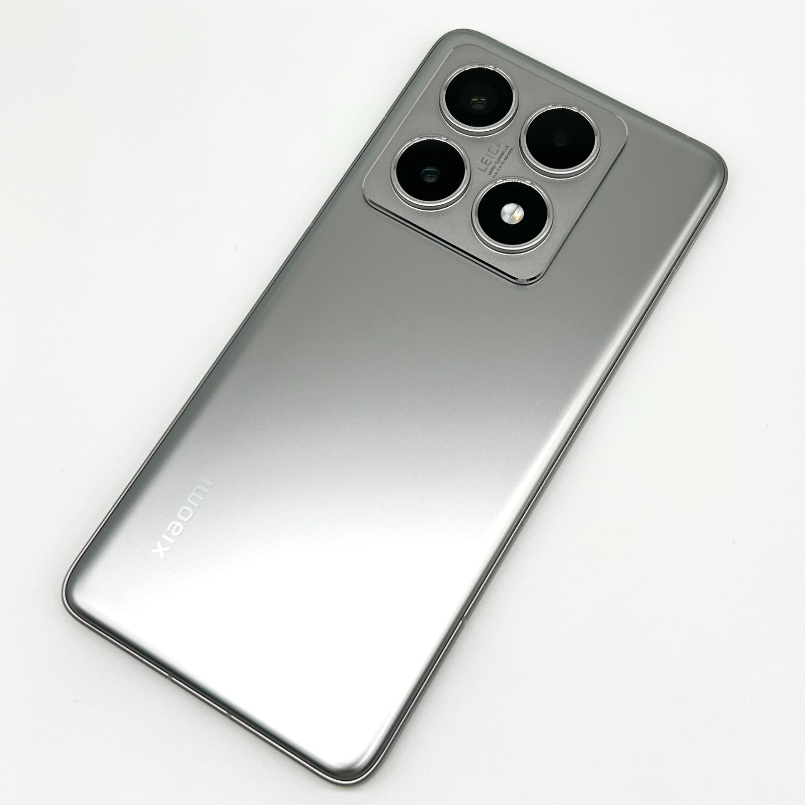 即配【美品】SBM◯ Xiaomi 14T Pro 256GB A402XM RAM 12GB チタン