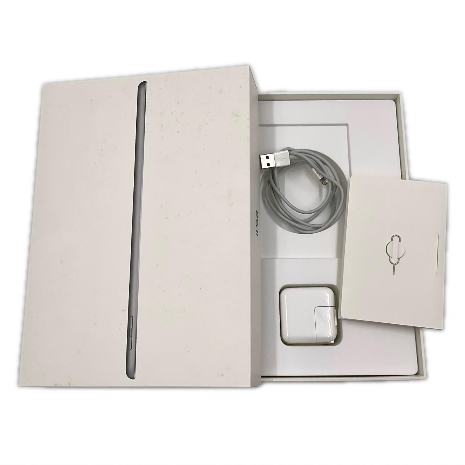 Apple iPad 第5世代 128GB スペースグレイ 美品 - メルカリ