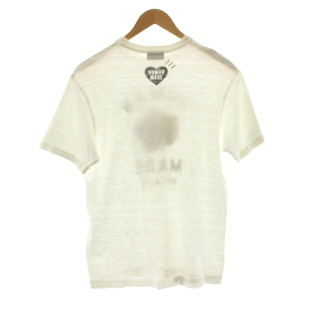 HUMAN MADE シロクマ プリント Tシャツ 2XL ヒューマンメイド HUMAN MADE Tシャツ カットソー 半袖 クルーネック