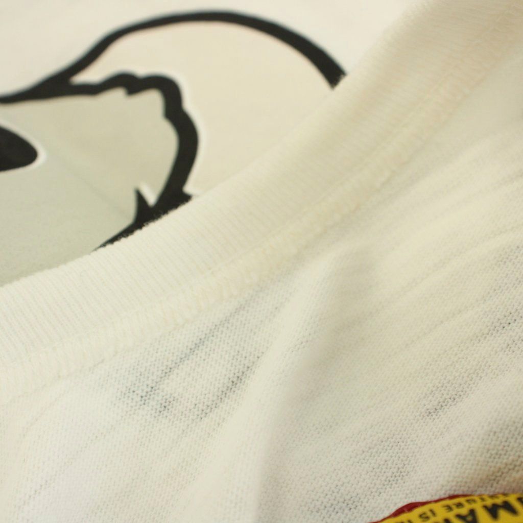 ヒューマンメイド HUMAN MADE Tシャツ カットソー 半袖 クルーネック