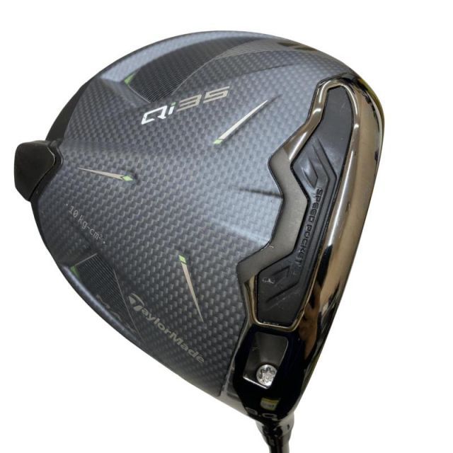 【中古】 テーラーメイド Qi35 MAX 9° ドライバー DR Diamana BLUE TM50(Qi35 DR) (フレックスSR) メンズ 男性用 右利き 右用 Cランク ゴルフクラブ 26,685円