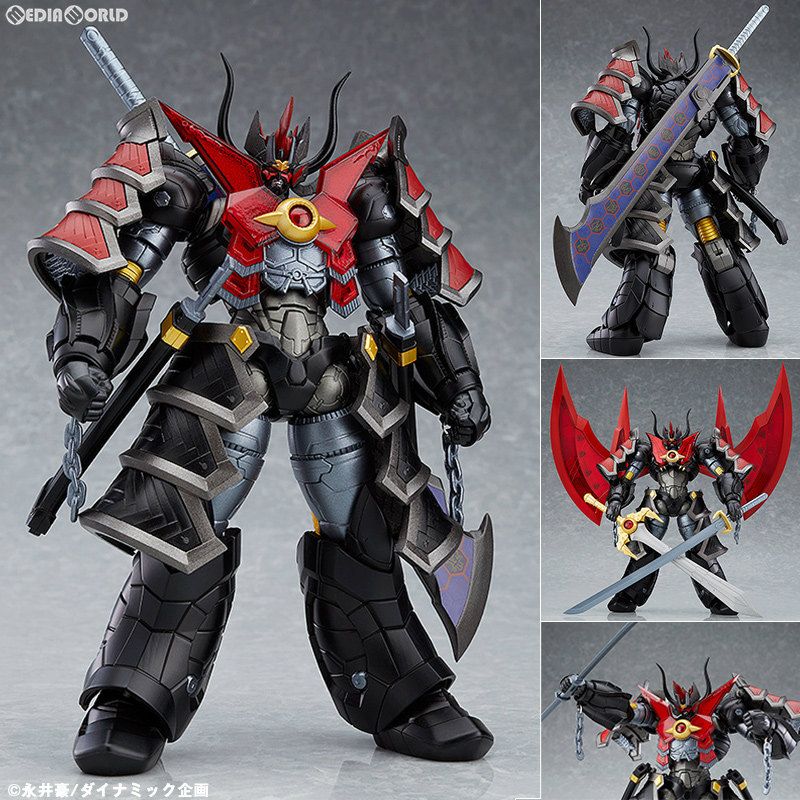 MODEROID(モデロイド) マジンカイザー刃皇(ハオウ) プラモデル グッドスマイルカンパニー