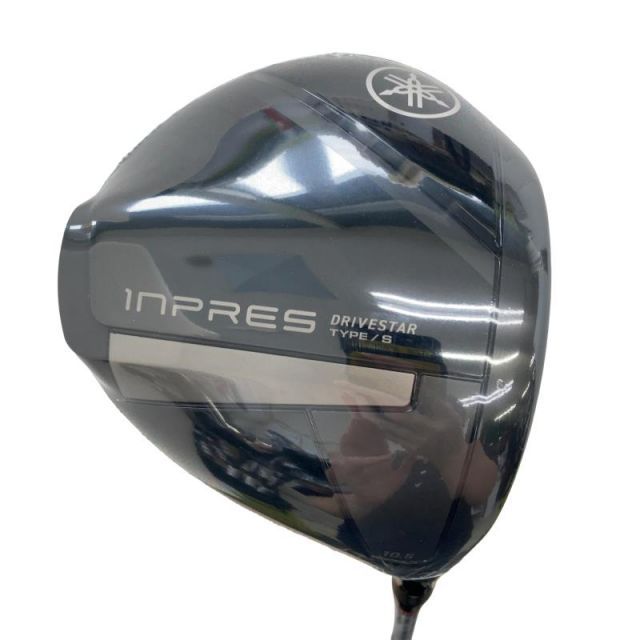 【中古】 ヤマハ inpres DRIVESTAR TYPE/S(2025) 10.5° ドライバー DR SPEEDER NX for Yamaha M-425D (フレックスR) メンズ 男性用 右利き 右用 Aランク ゴルフクラブ 20,339円