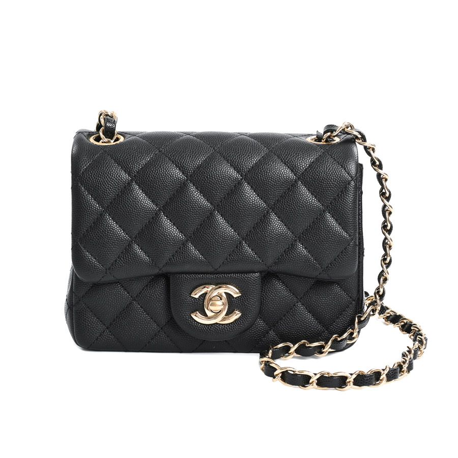CHANEL シャネル ショルダーバッグ ミニクラシックハンドバッグ A35200 471,200円